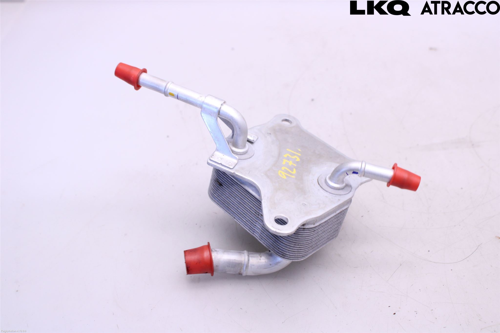 Toyota RAV4 19- Radiator Oljekjøler Motor