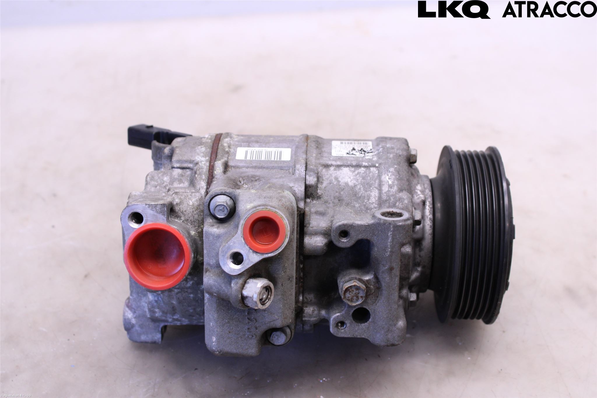 Audi A4/S4 08-11 Varme Ac Kompressor