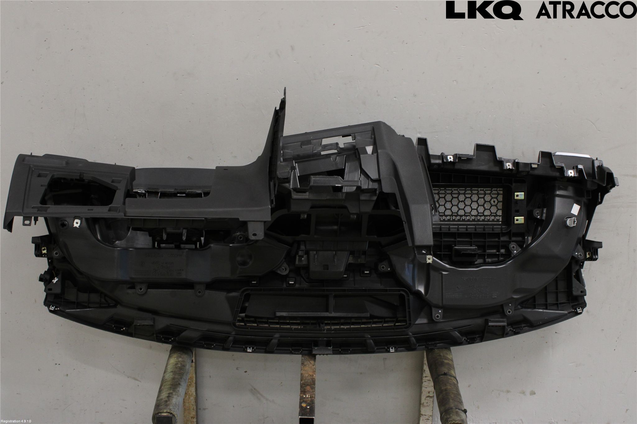 Seat LEON 20- Dashbord