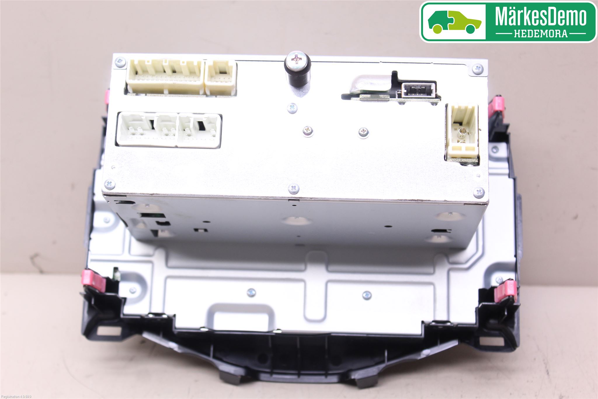 Toyota AYGO 15-21 Stereo Radio Med Cd