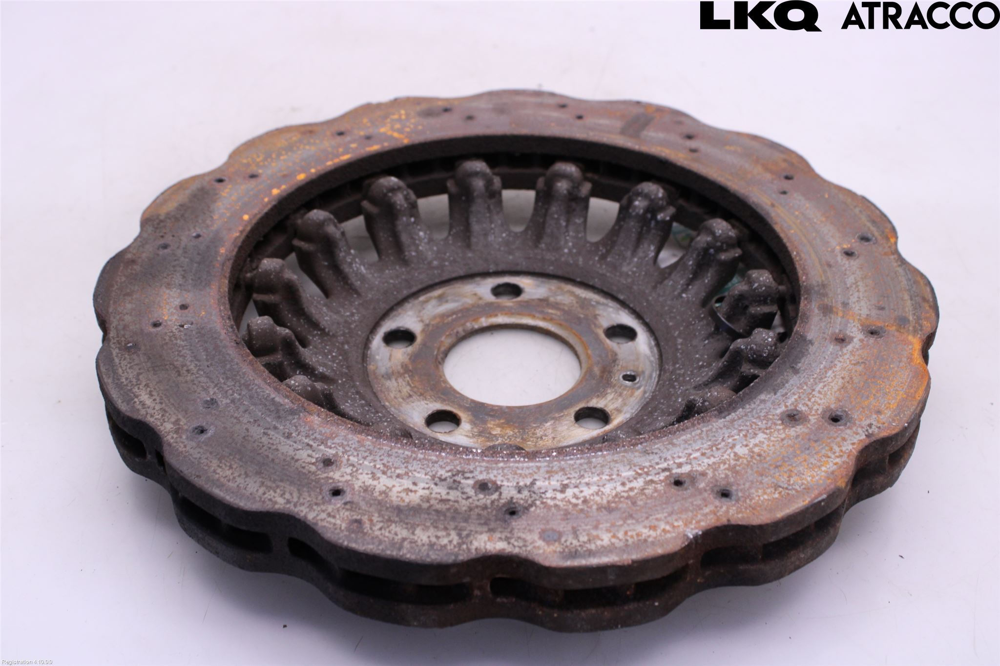 Audi A3/S3 8V 13-20 Bremseskive Foran