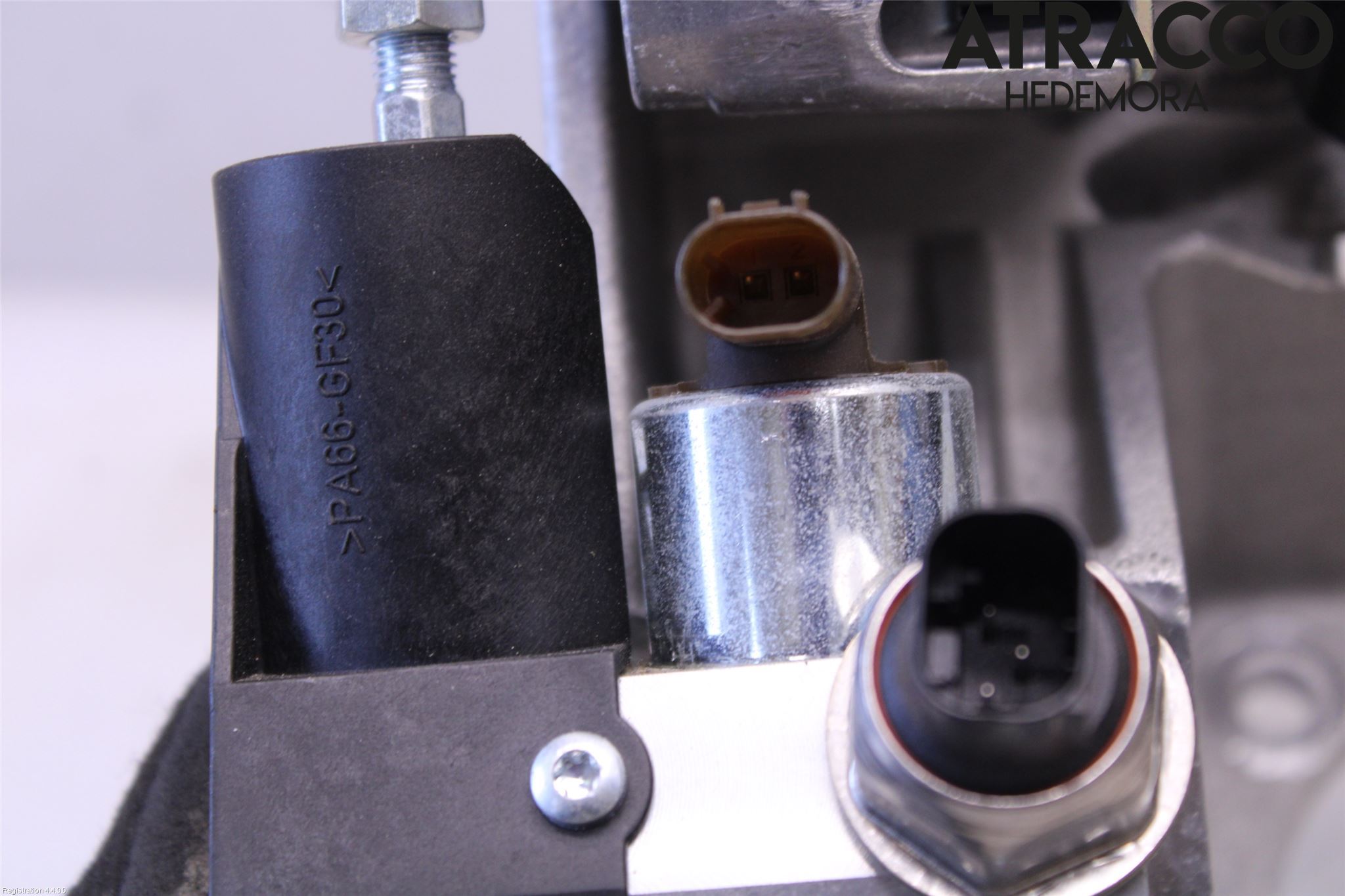 Mercedes-Benz MB S-KLASS (W221) 05-13 Bremsepedal