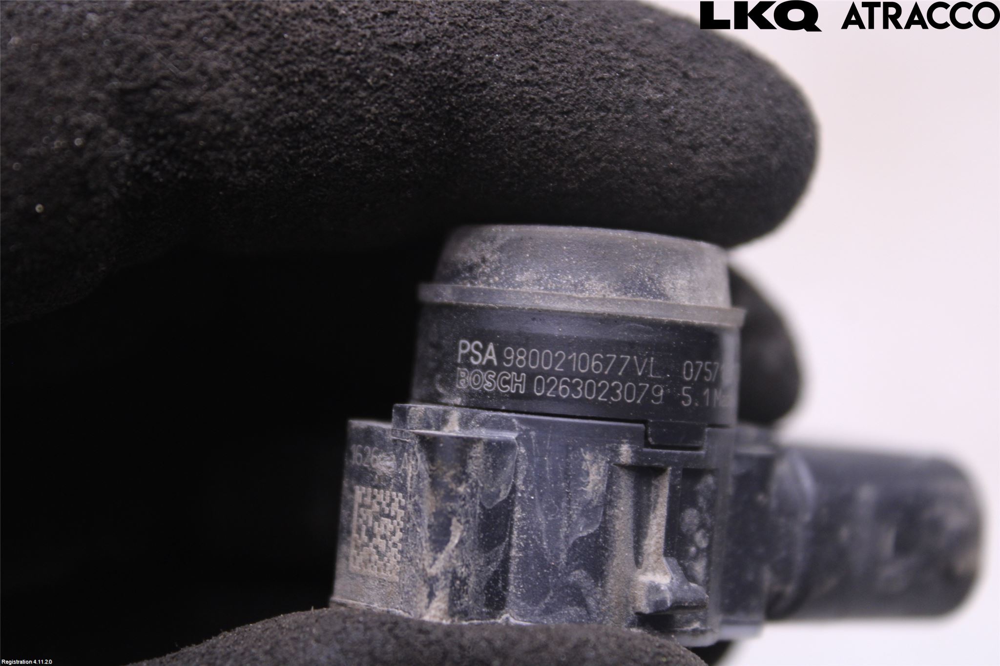 Toyota PROACE II 16- Sensor Ryggesensor