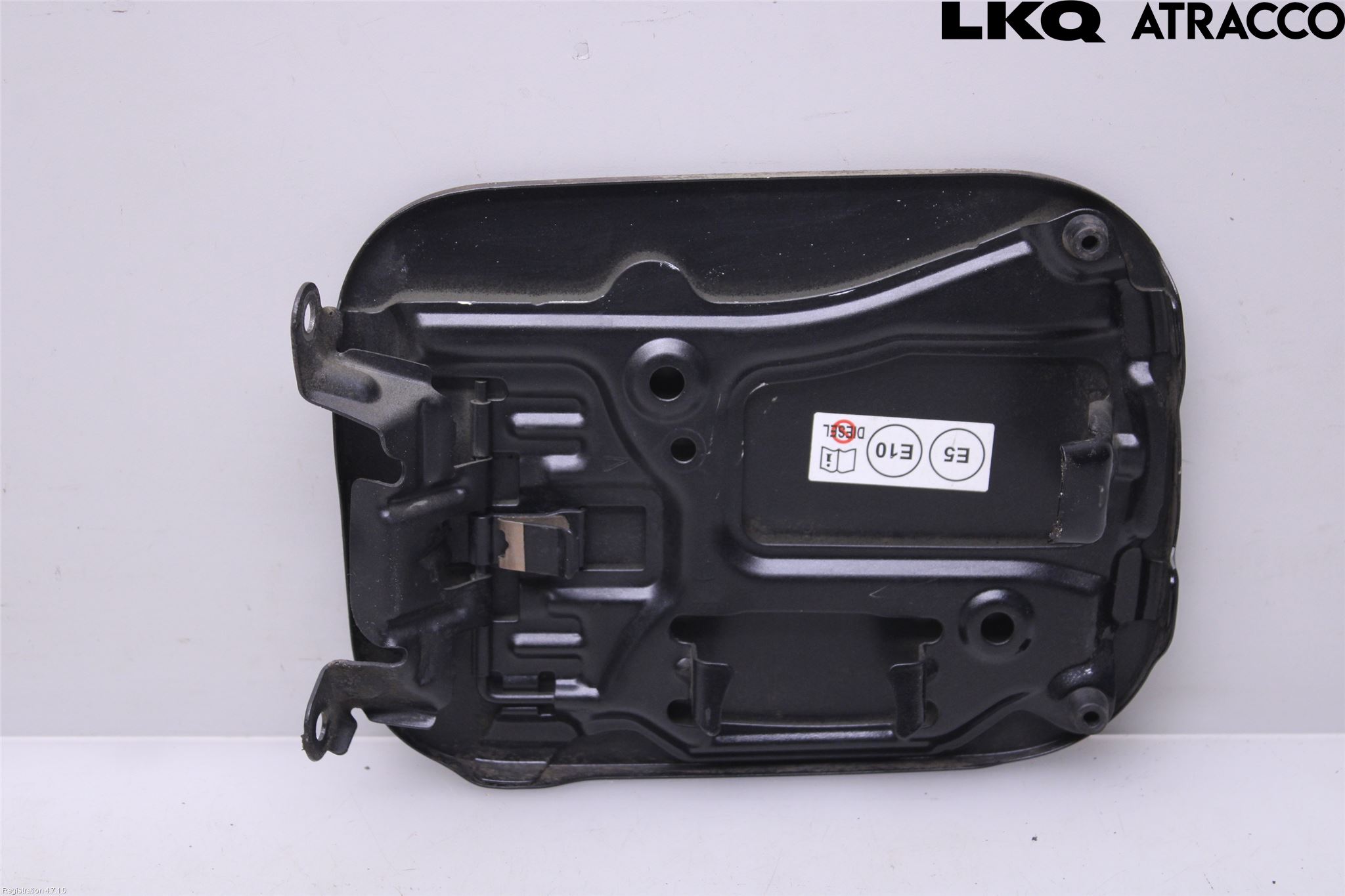 Toyota AVENSIS 16-18 Drivstoff Tankluke