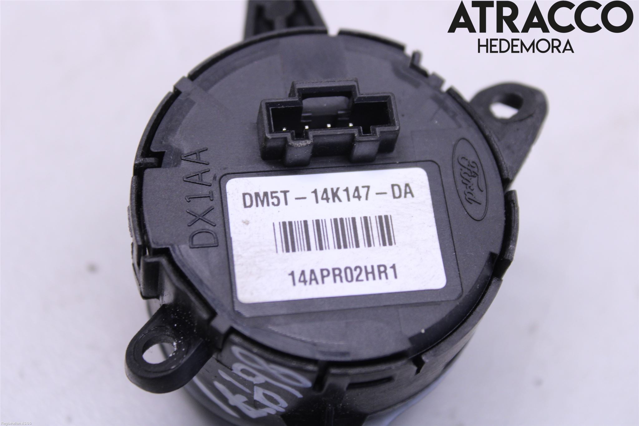 Ford KUGA 13-16 Bryter Fader Høytalere