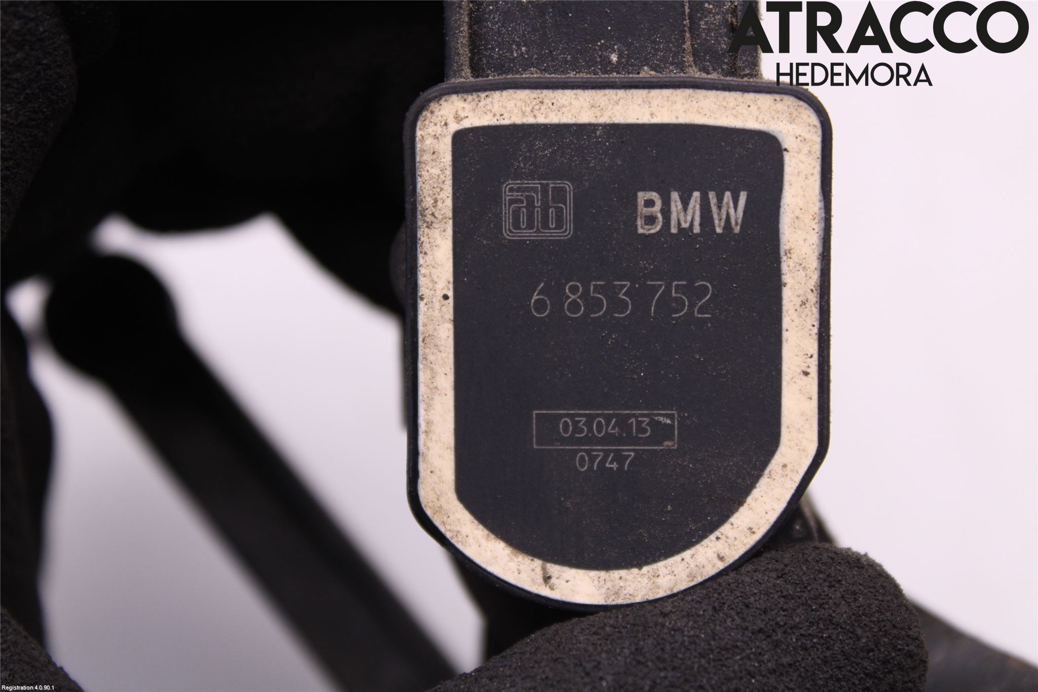 BMW X5 E70 07-13 Sensor Lysinnstilling