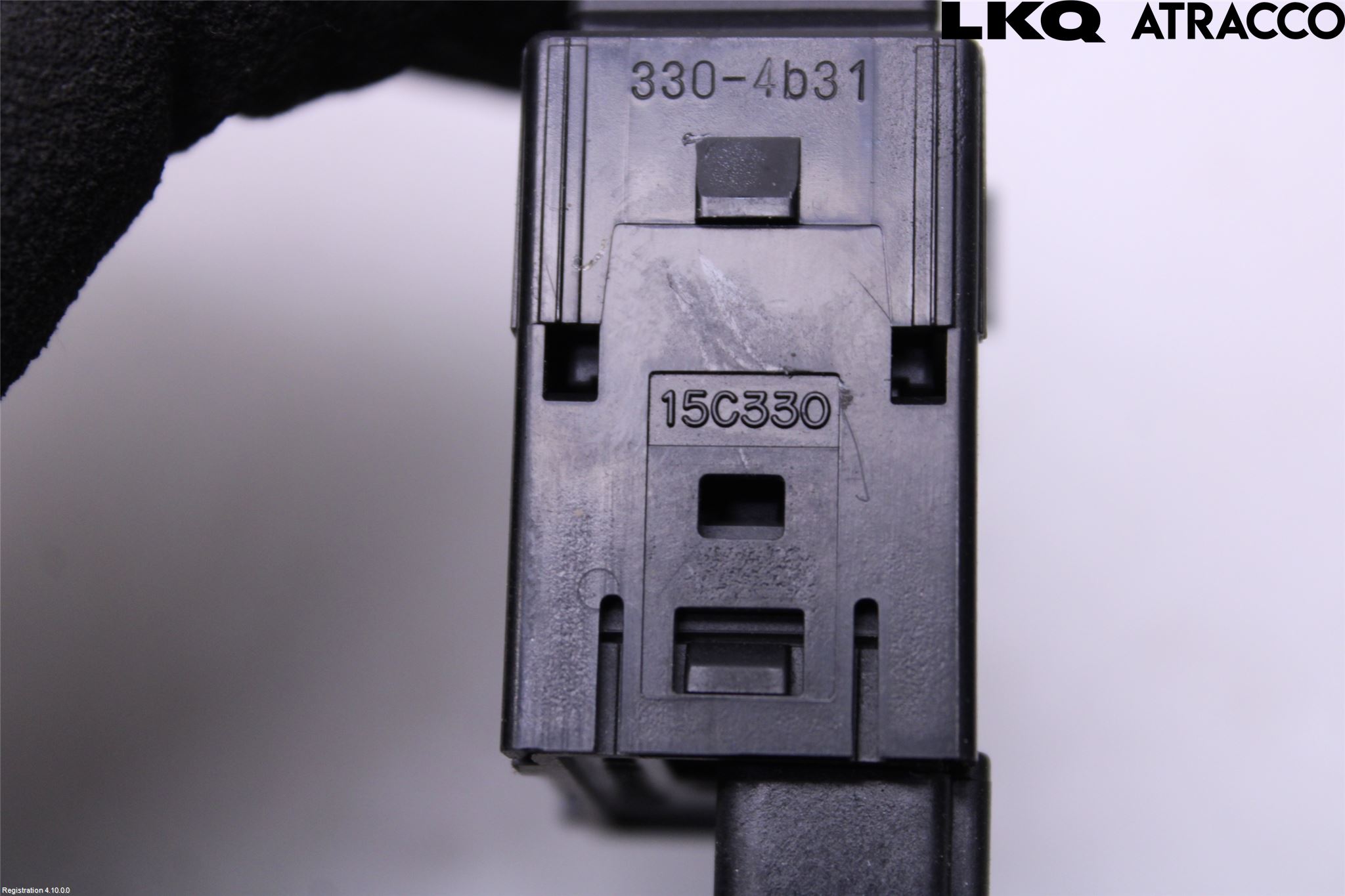 Lexus RX AL10 09-15 Bryter Drivstoff Tankluke