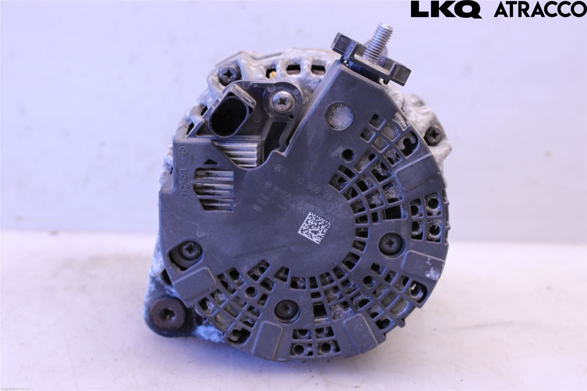 Mercedes-Benz MB A-KLASS (W176) 13-18 Dynamo