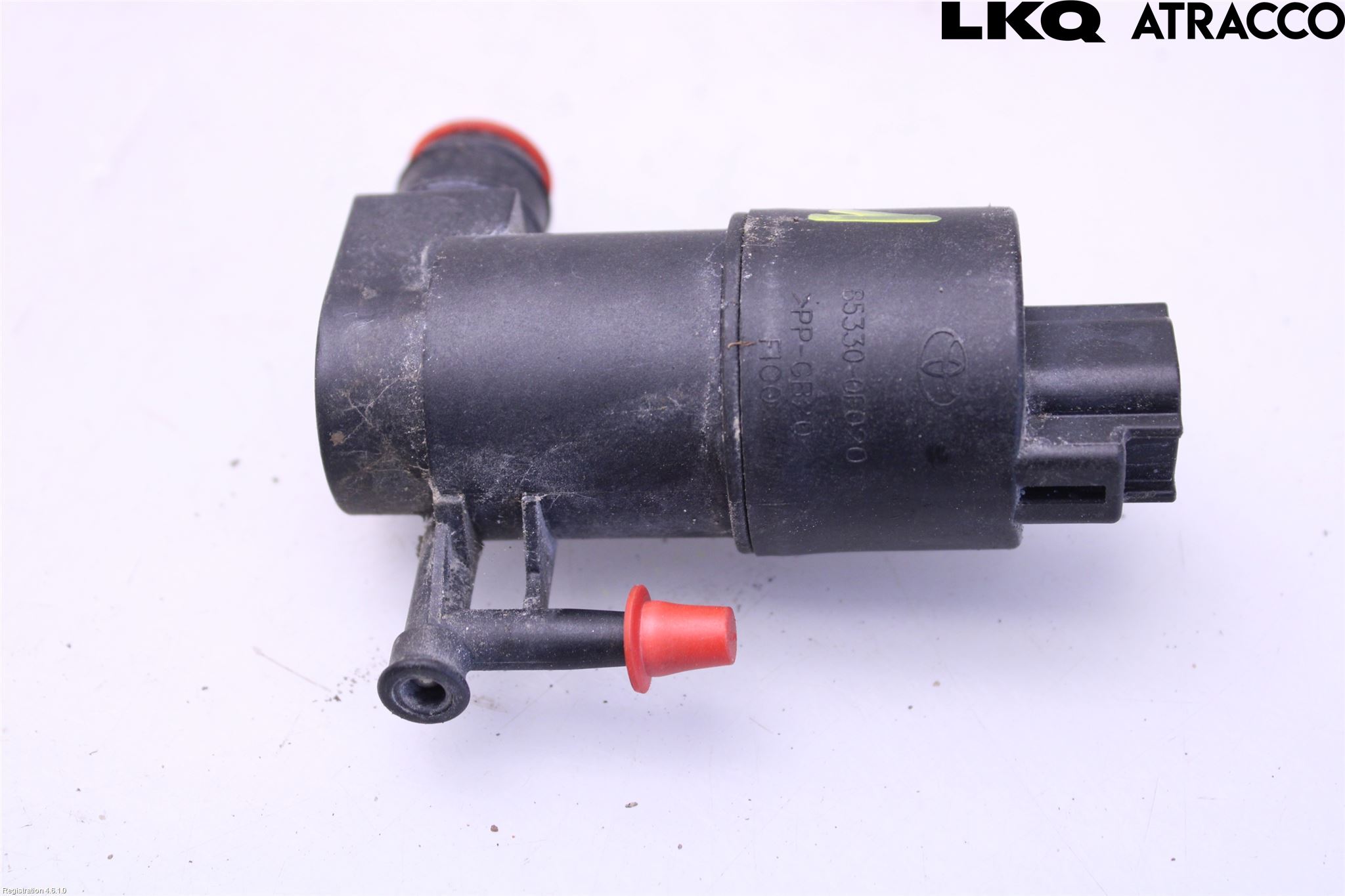 Toyota VERSO 09-18 Spylerpumpe Bakluke