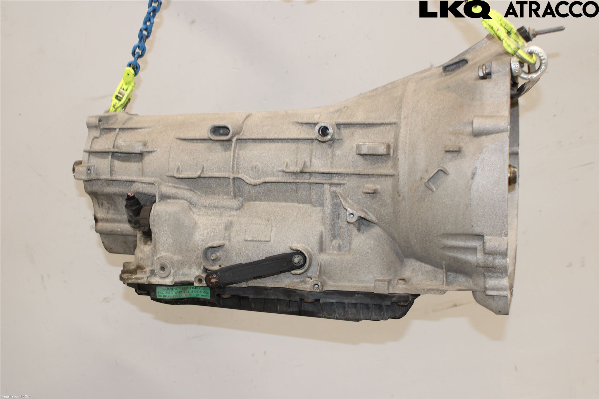 BMW X1 E84 10-15 Gearkasse Automat