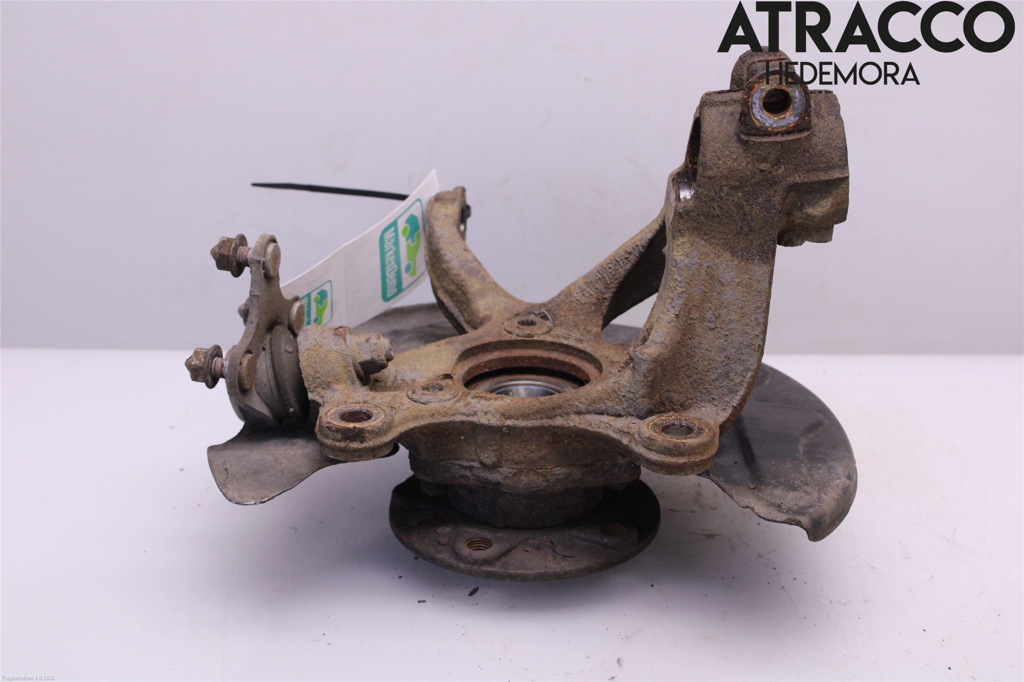 Seat LEON 13-20 Spindel Vf