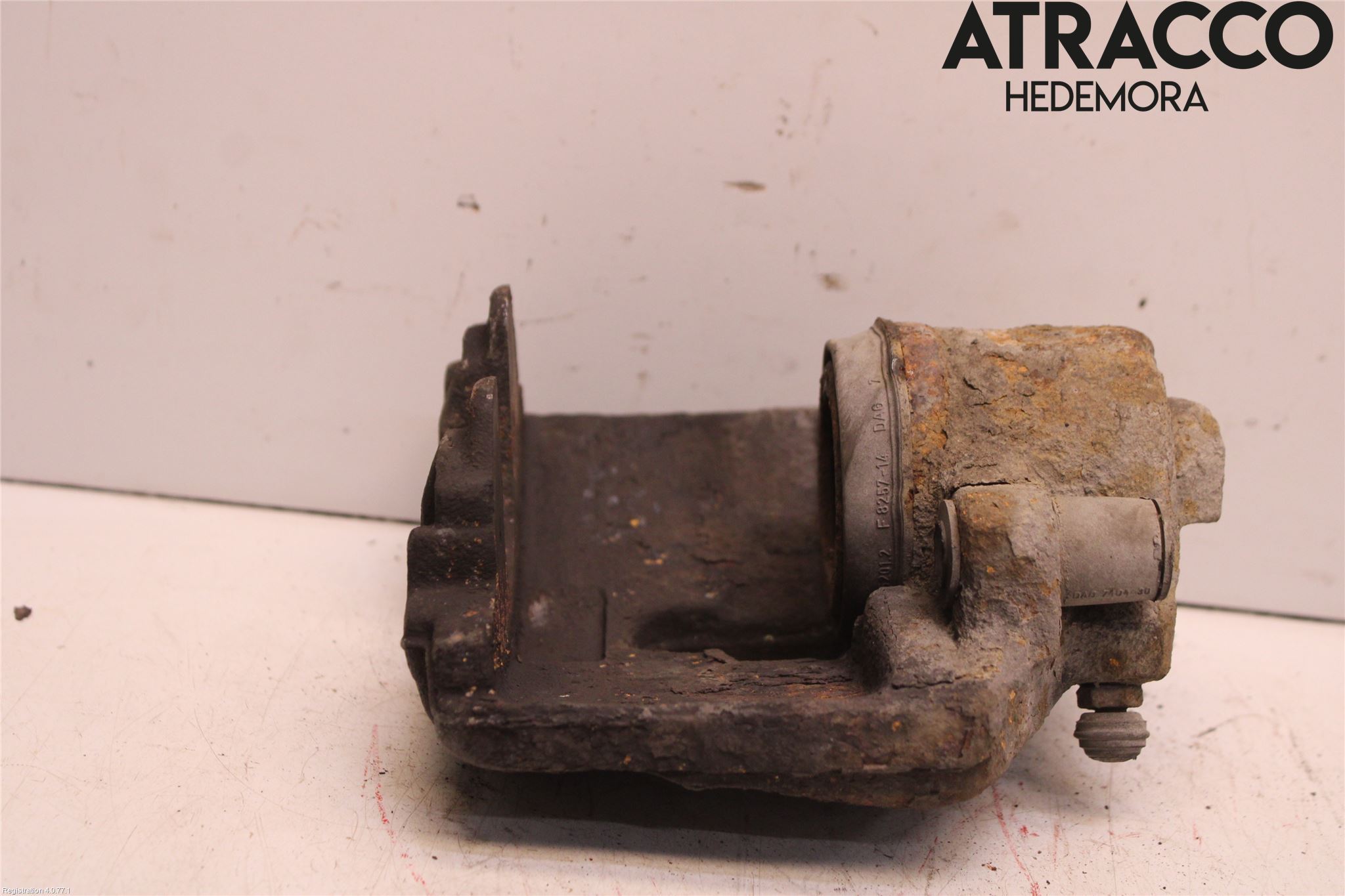 Opel ASTRA J 10-15 Bremsecaliper Foran Høyre