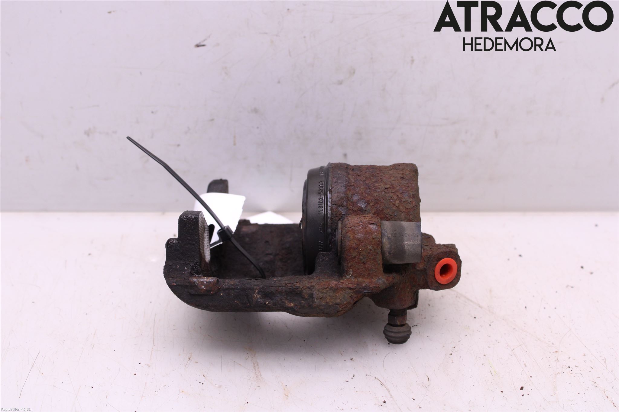 Fiat PANDA 12- Bremsecaliper Foran Høyre
