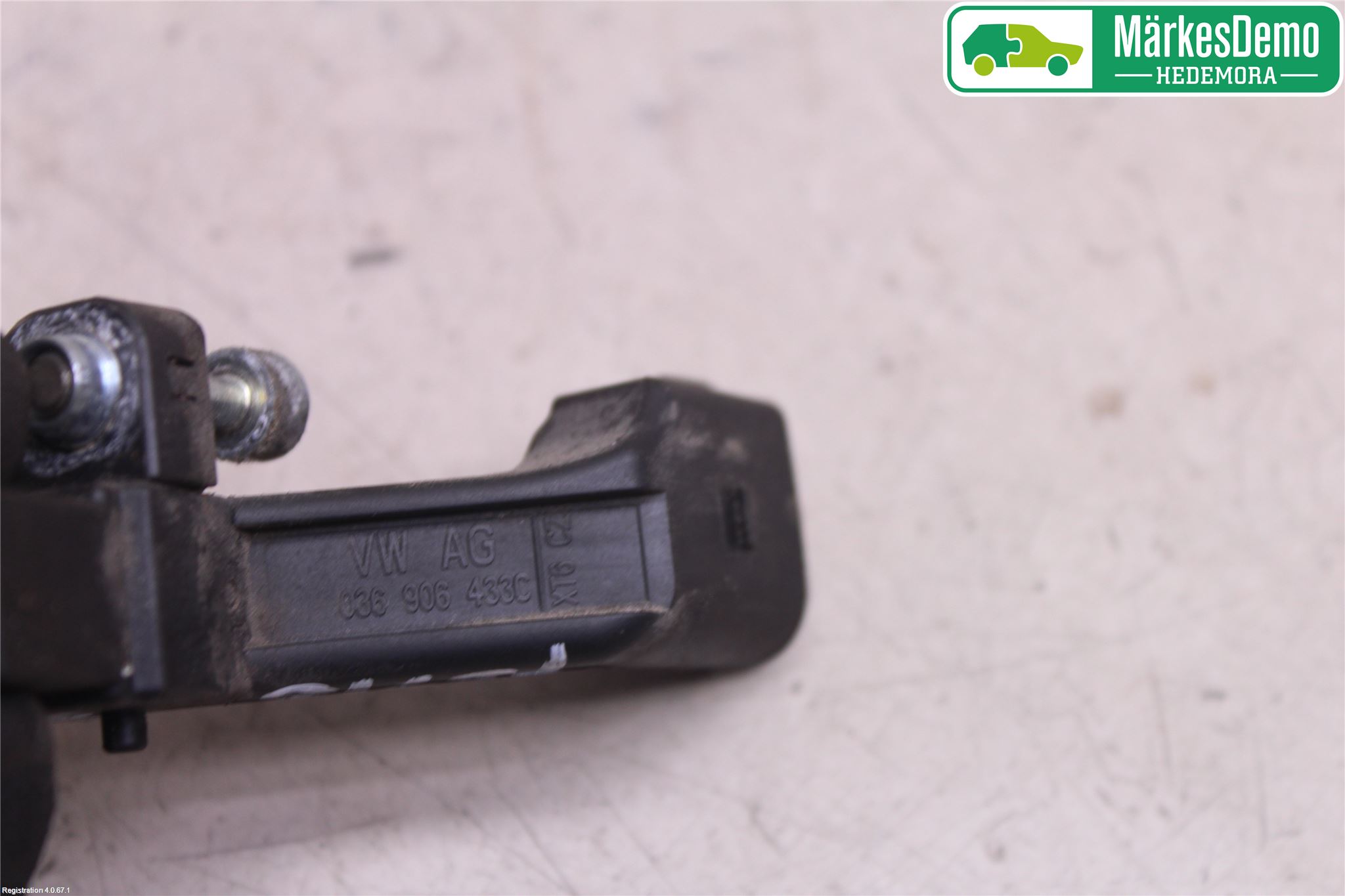 Volkswagen VW CADDY 11-15 Giver Turtall - Tenning