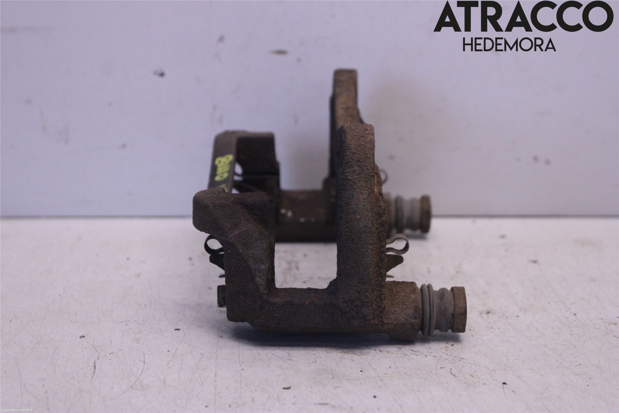 Suzuki SWIFT 11-16 Bremsecaliper Feste Holder