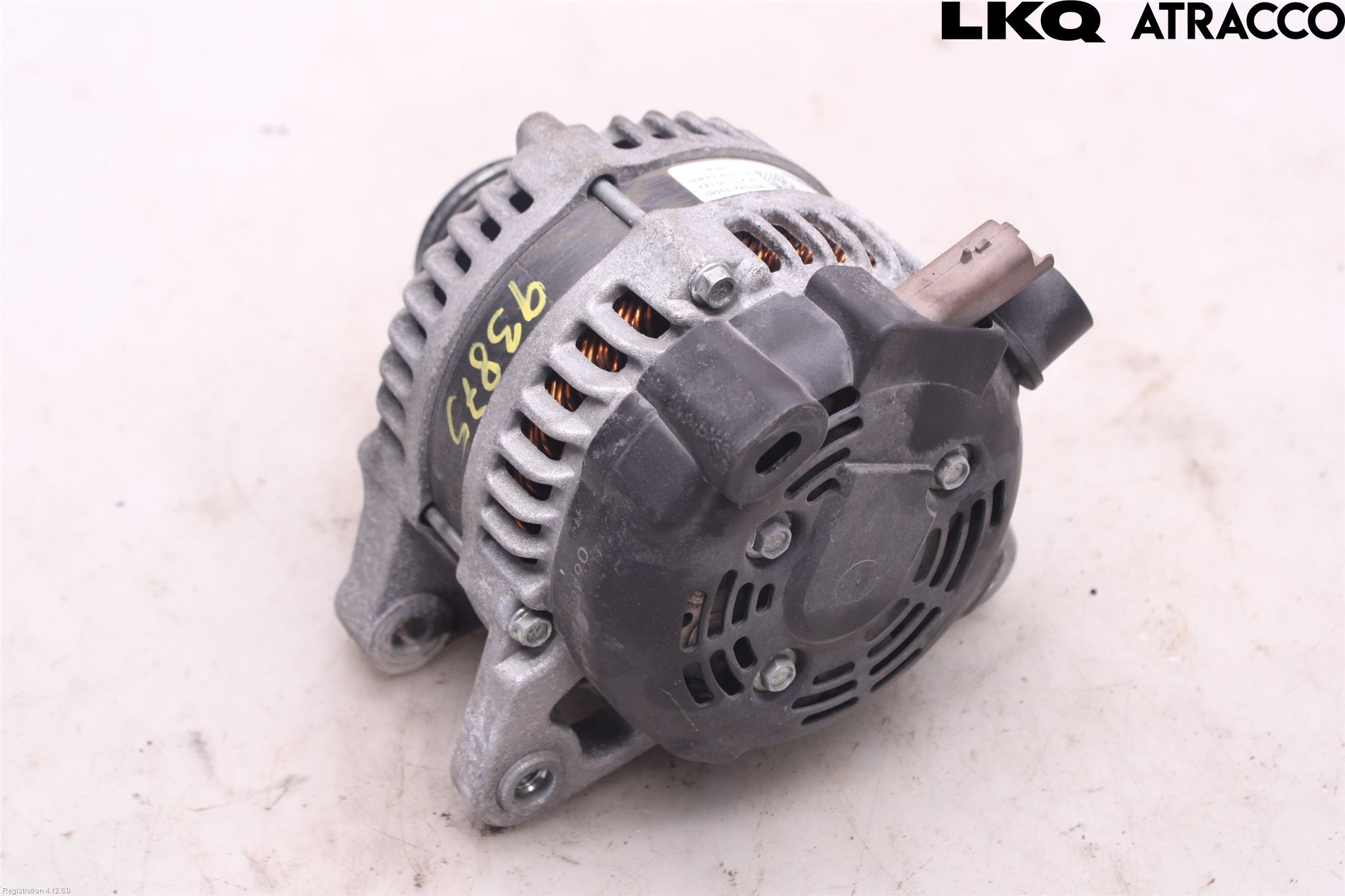 Peugeot 308 14-21 Dynamo