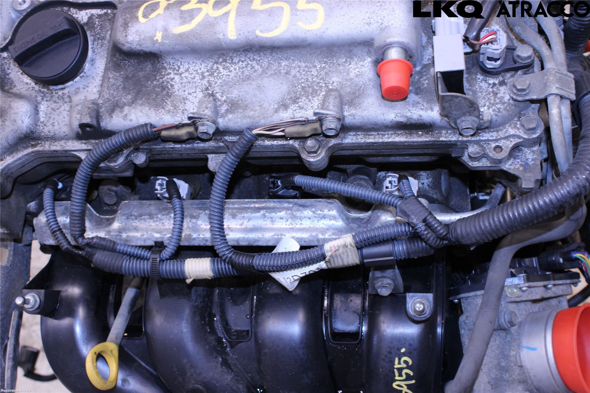 Toyota COROLLA 08-12 Motor Bensin