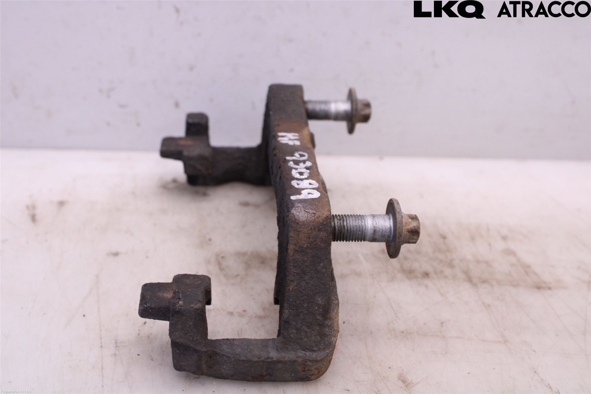 Toyota PROACE II 16- Bremsecaliper Feste Holder