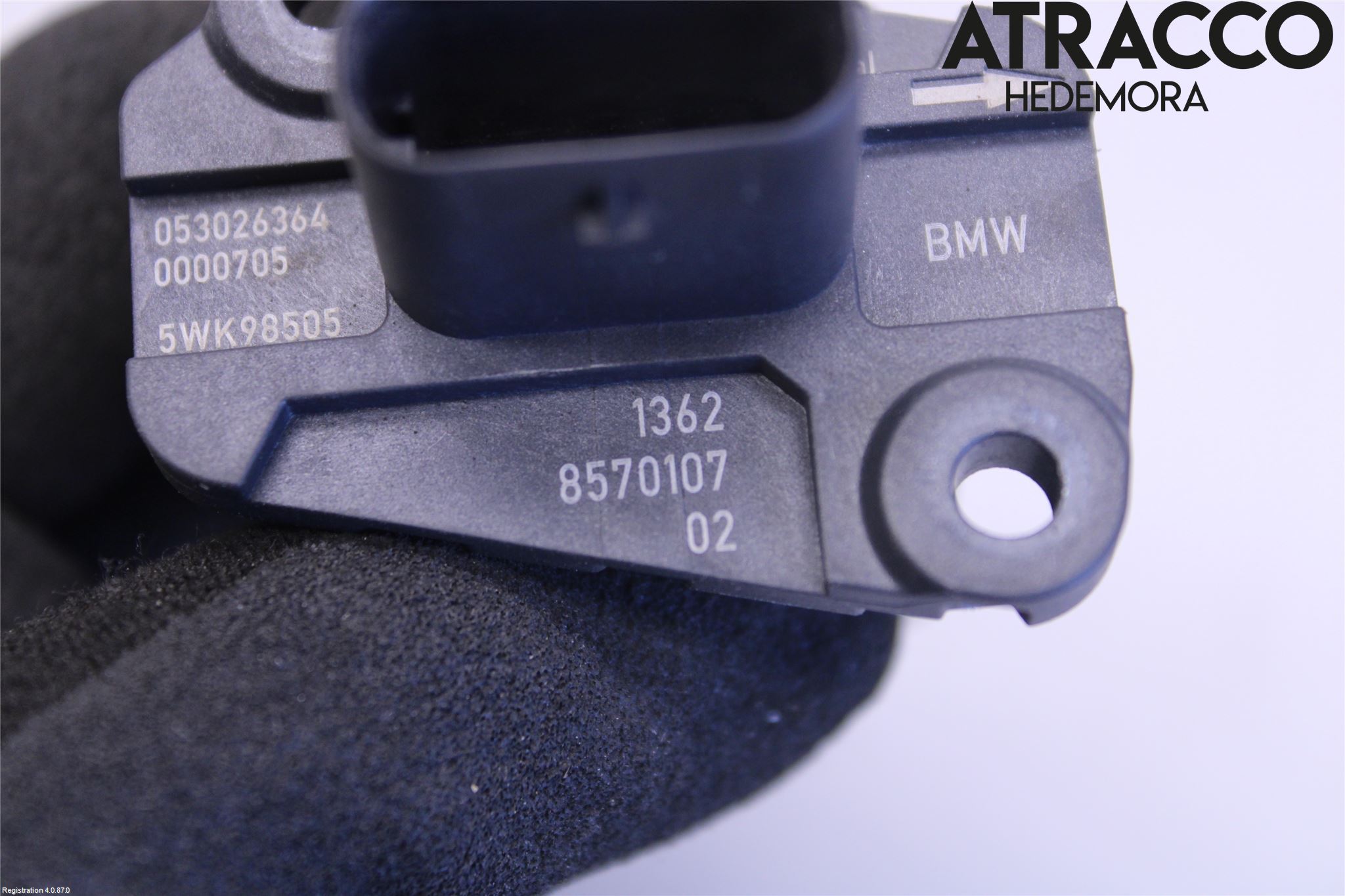BMW 3 F30/F31/F80 12-19 Inns Luftmassemåler