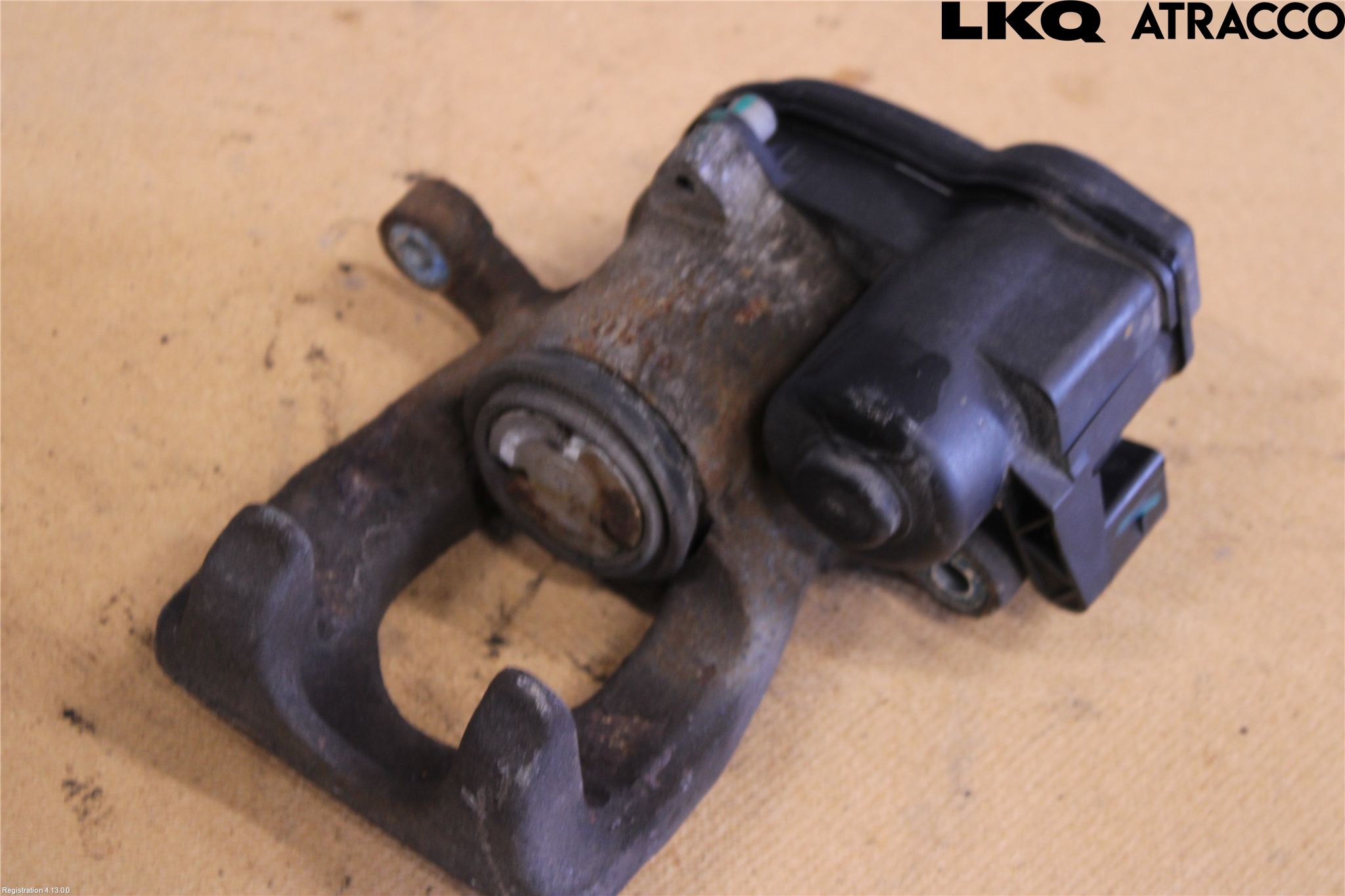 Nissan LEAF 18- Bremsecaliper Bak Venstre