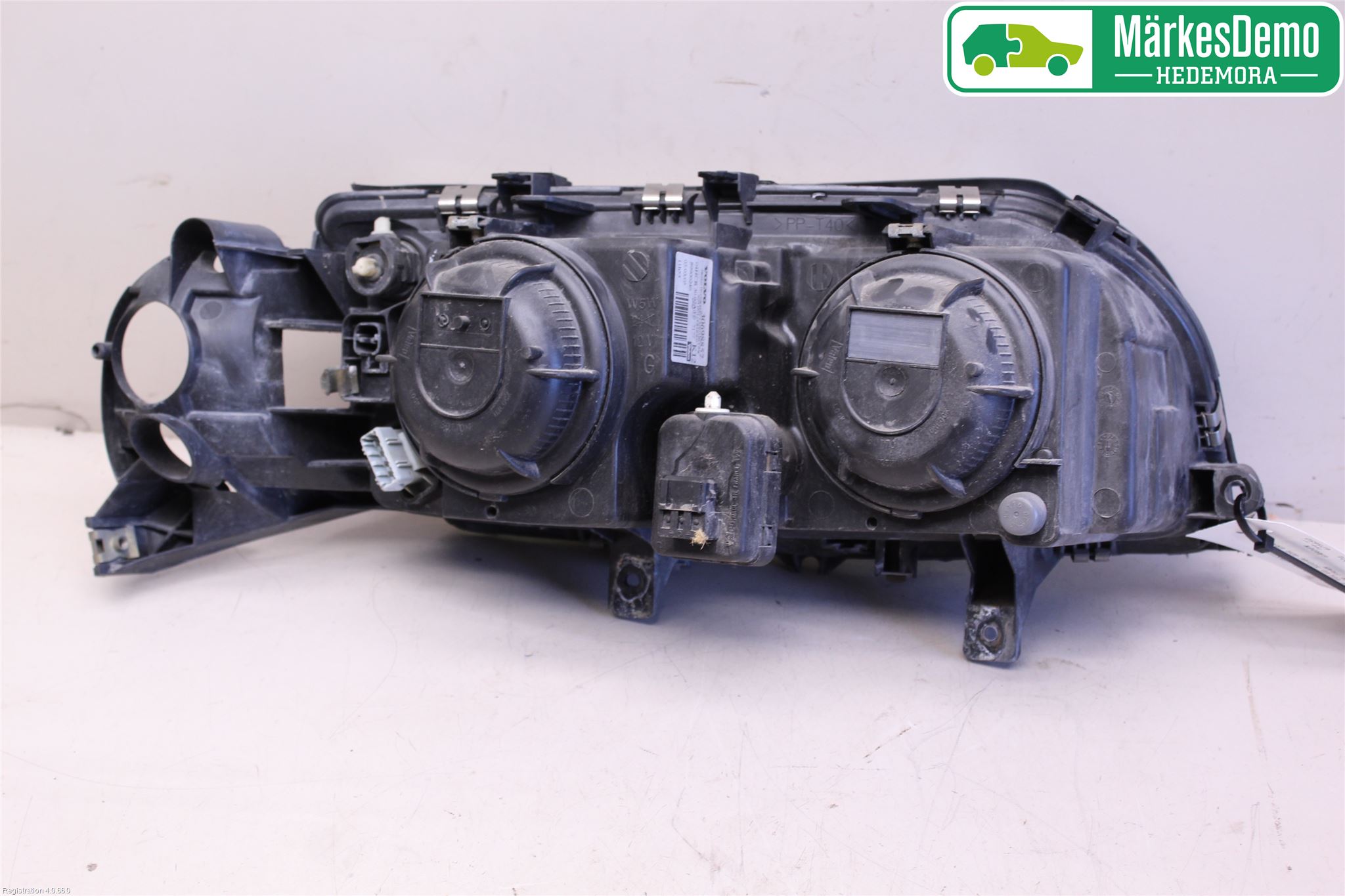 Volvo S80 04-06 Frontlykt Venstre