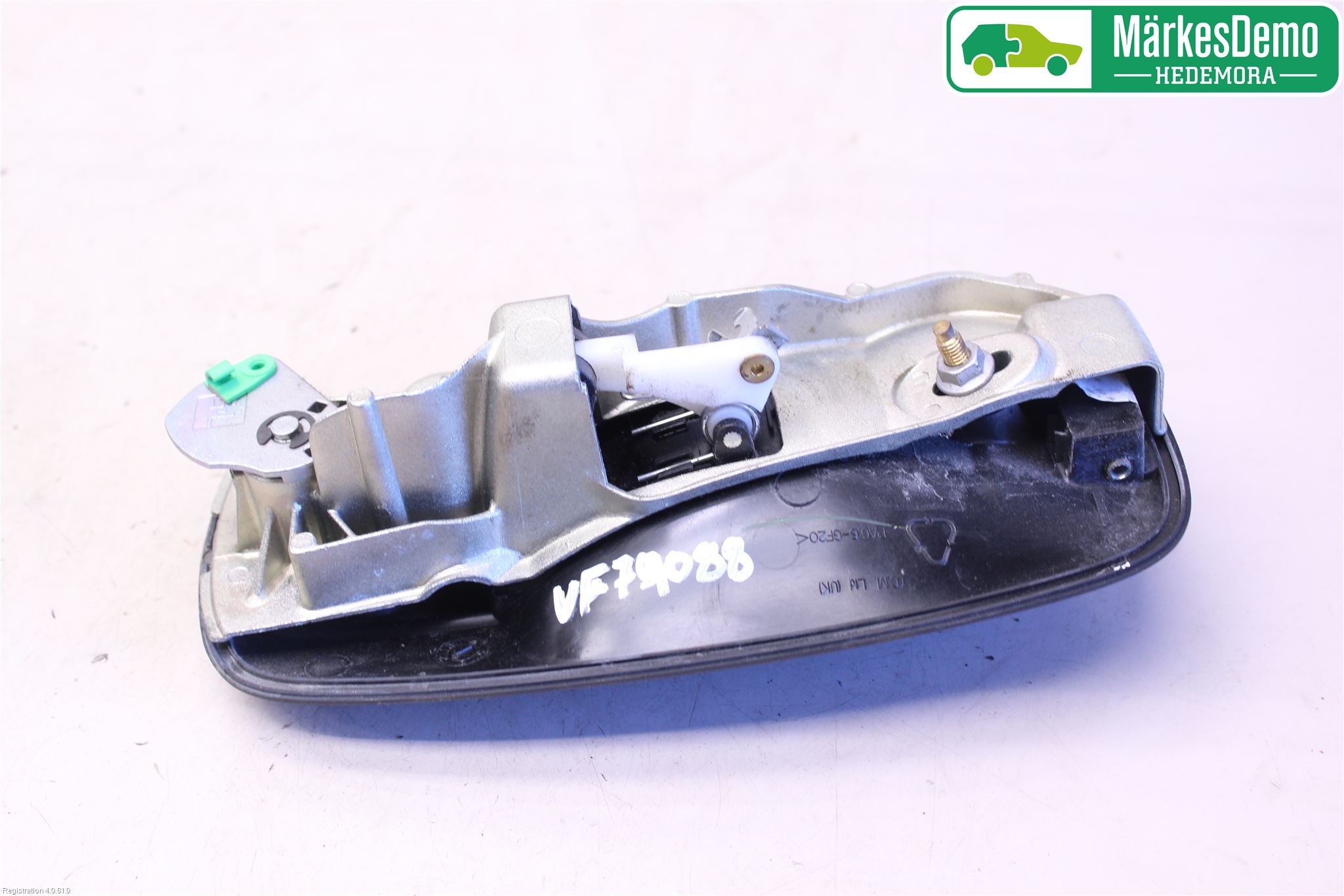 Opel VIVARO 01-14 Dørhandtak Ytre Venstre