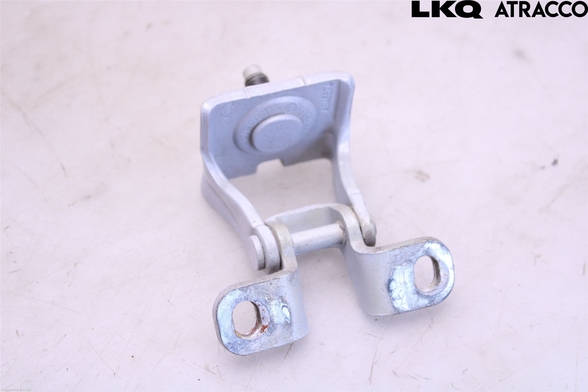 Volkswagen VW GOLF / E-GOLF VII 13-20 Bakluke Hengsel Høyre