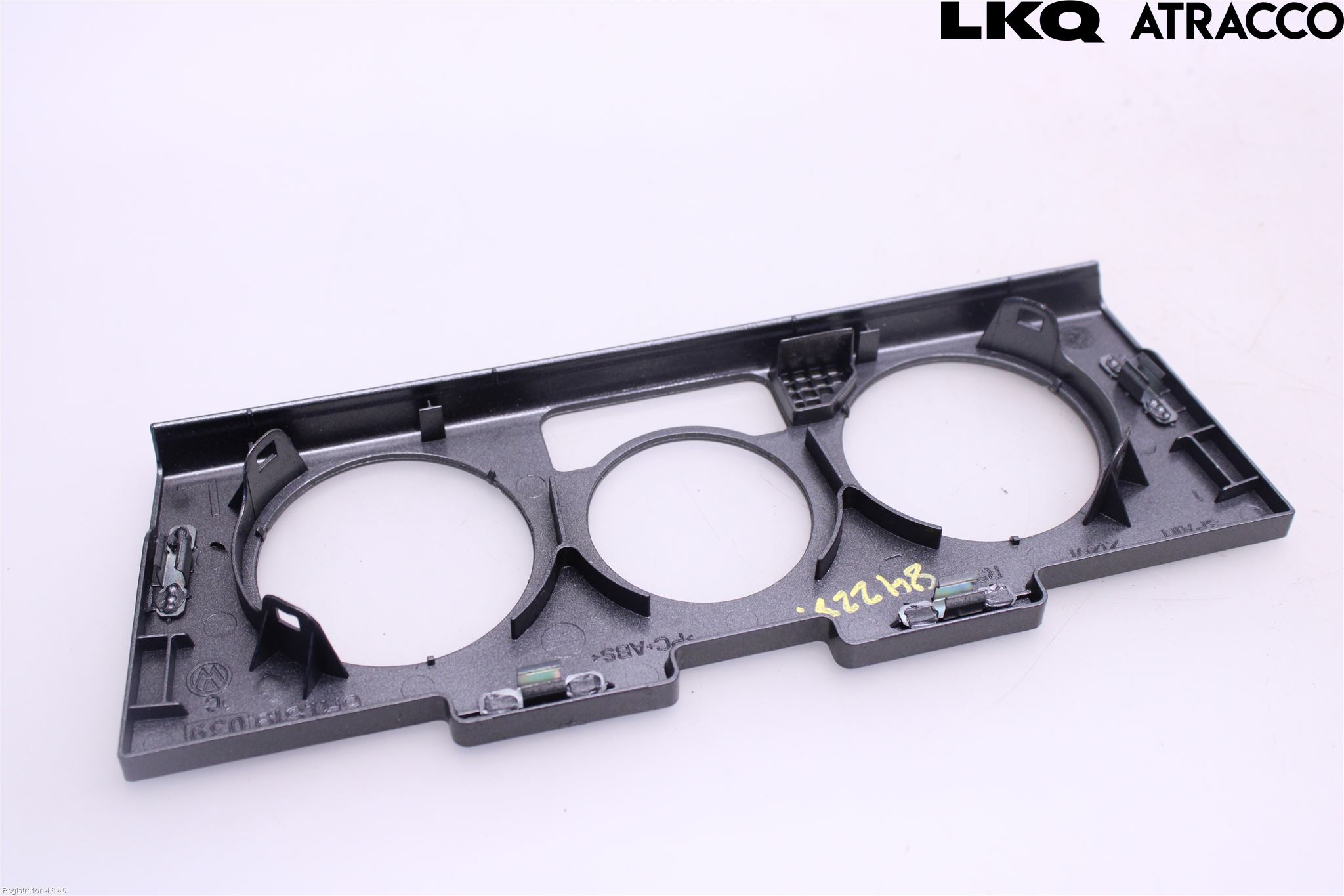 Volkswagen VW POLO 10-17 Instrument Ramme
