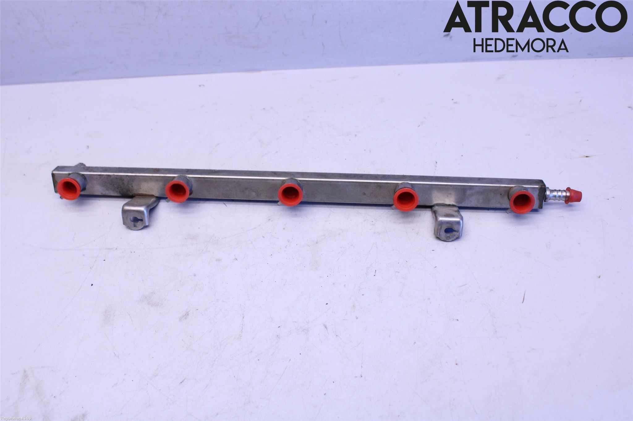 Volkswagen VW GOLF V 04-09 Inj. Fuelrail