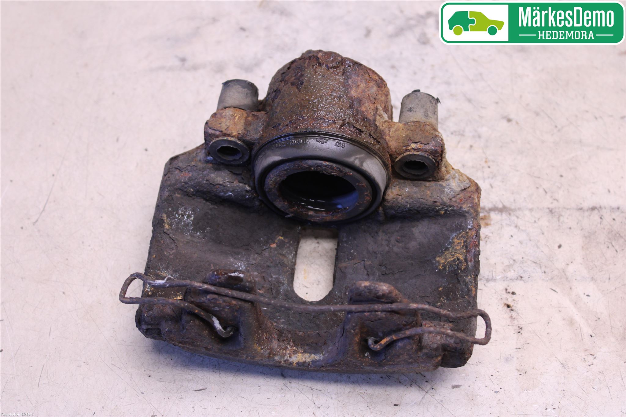 Skoda ROOMSTER Bremsecaliper Foran Venstre