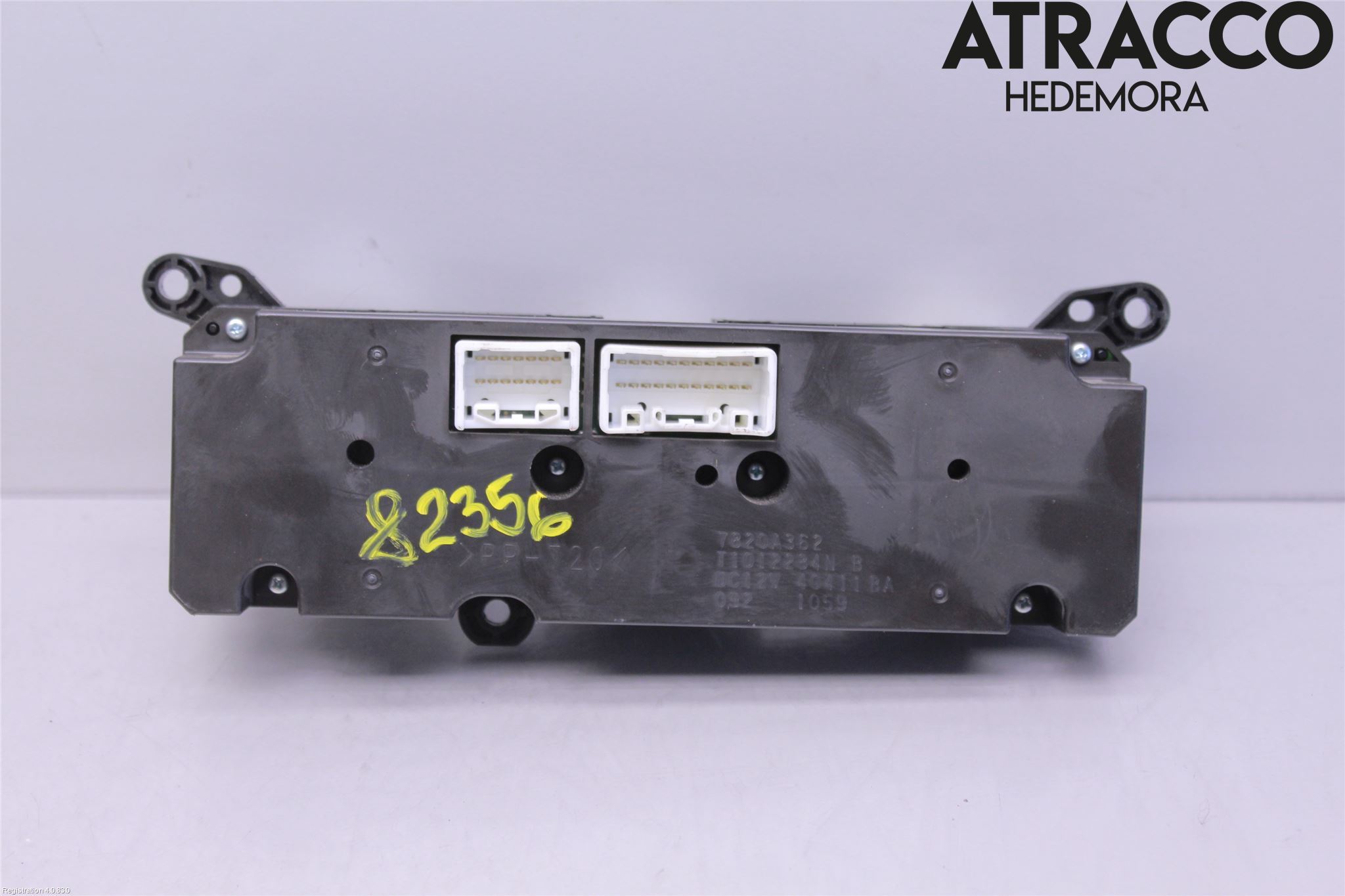 Mitsubishi L200 06-15 Varme Ac Betjening-Display