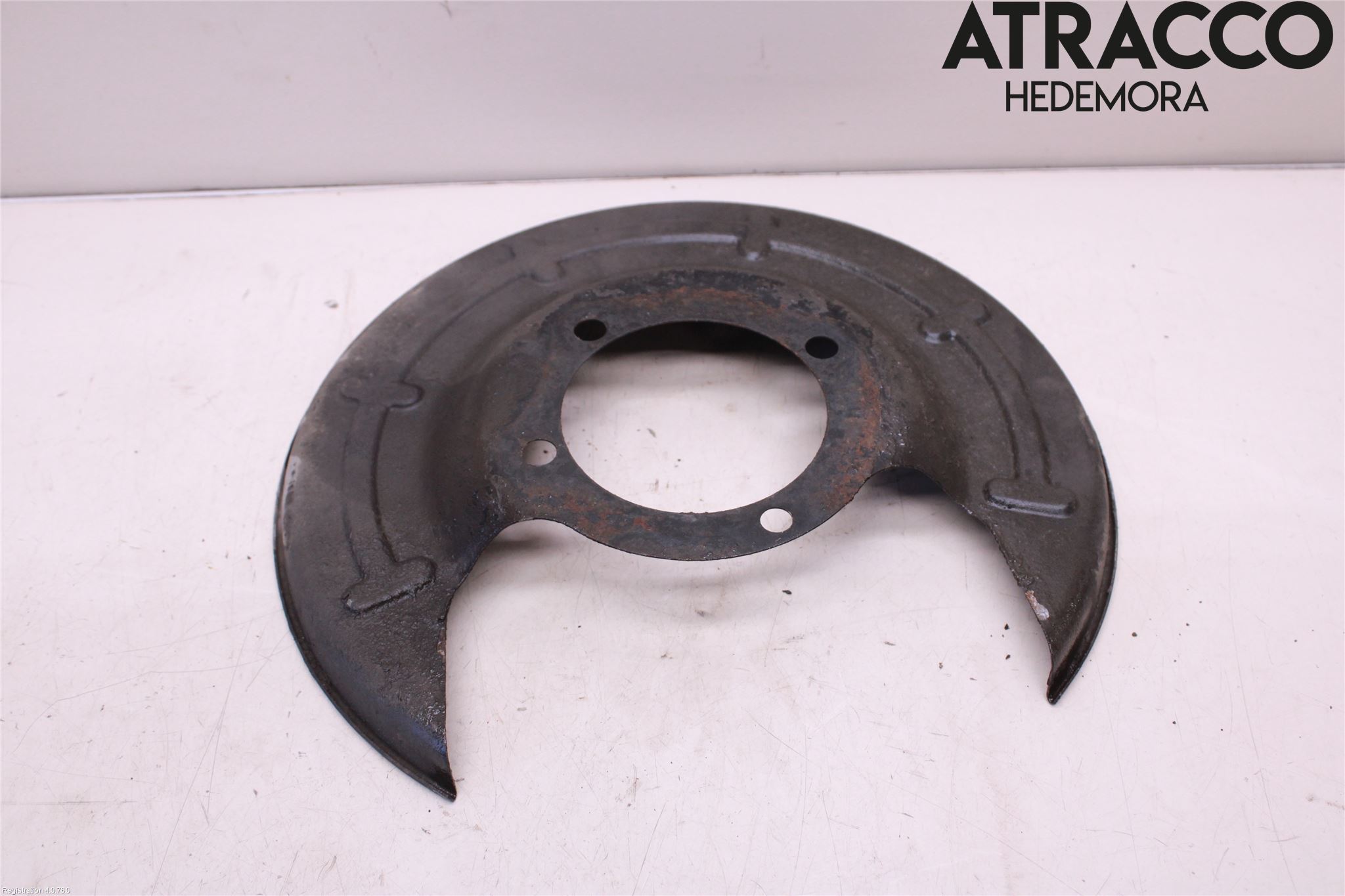 Opel ASTRA K 16-22 Bremseskjold Bak