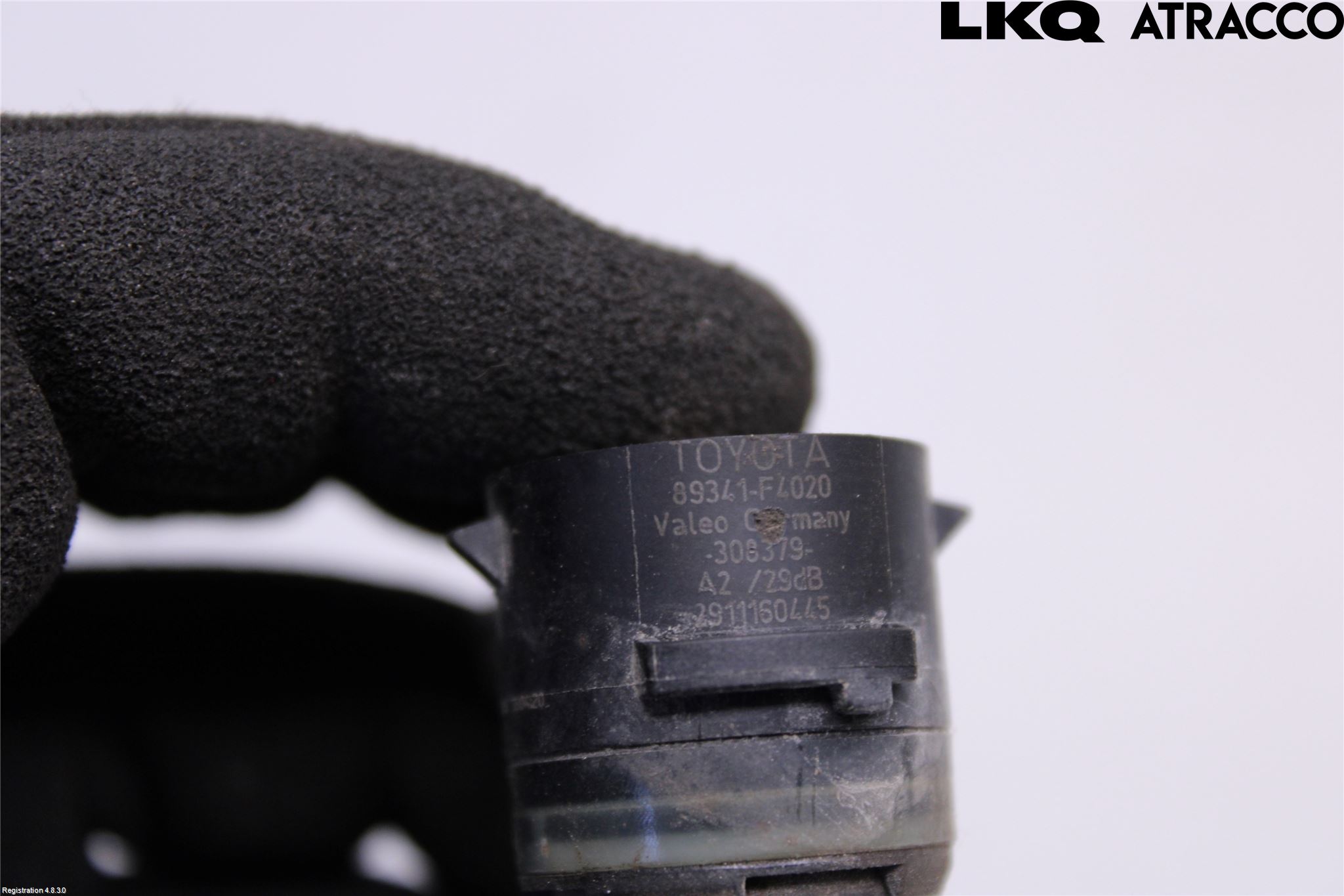 Toyota C-HR 16-23 Sensor Ryggesensor