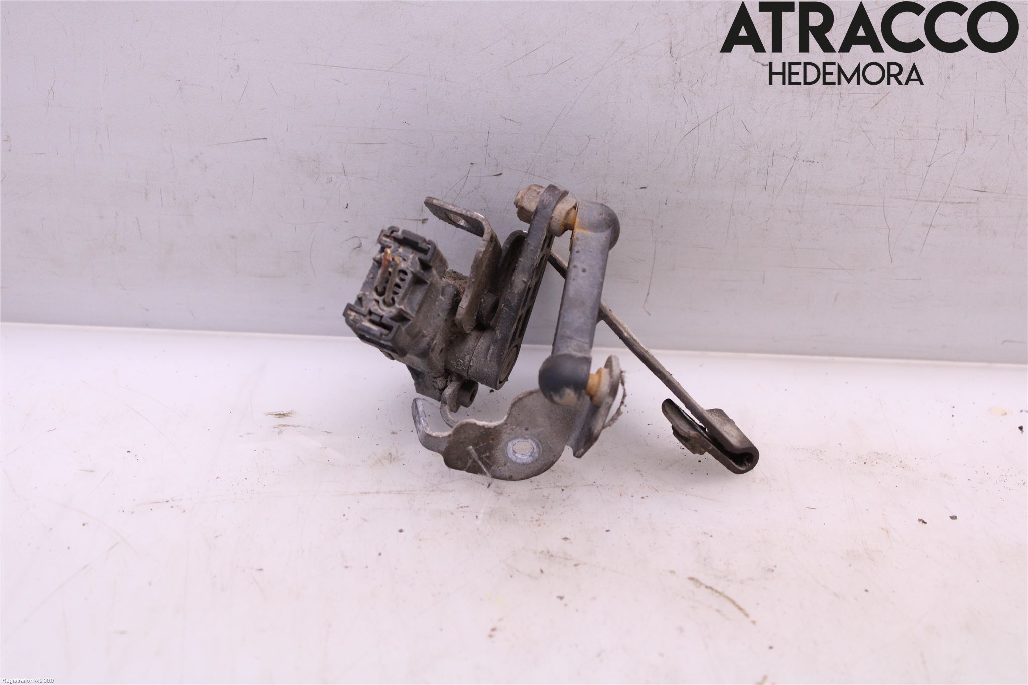 Volvo V90 17->> Sensor Lysinnstilling