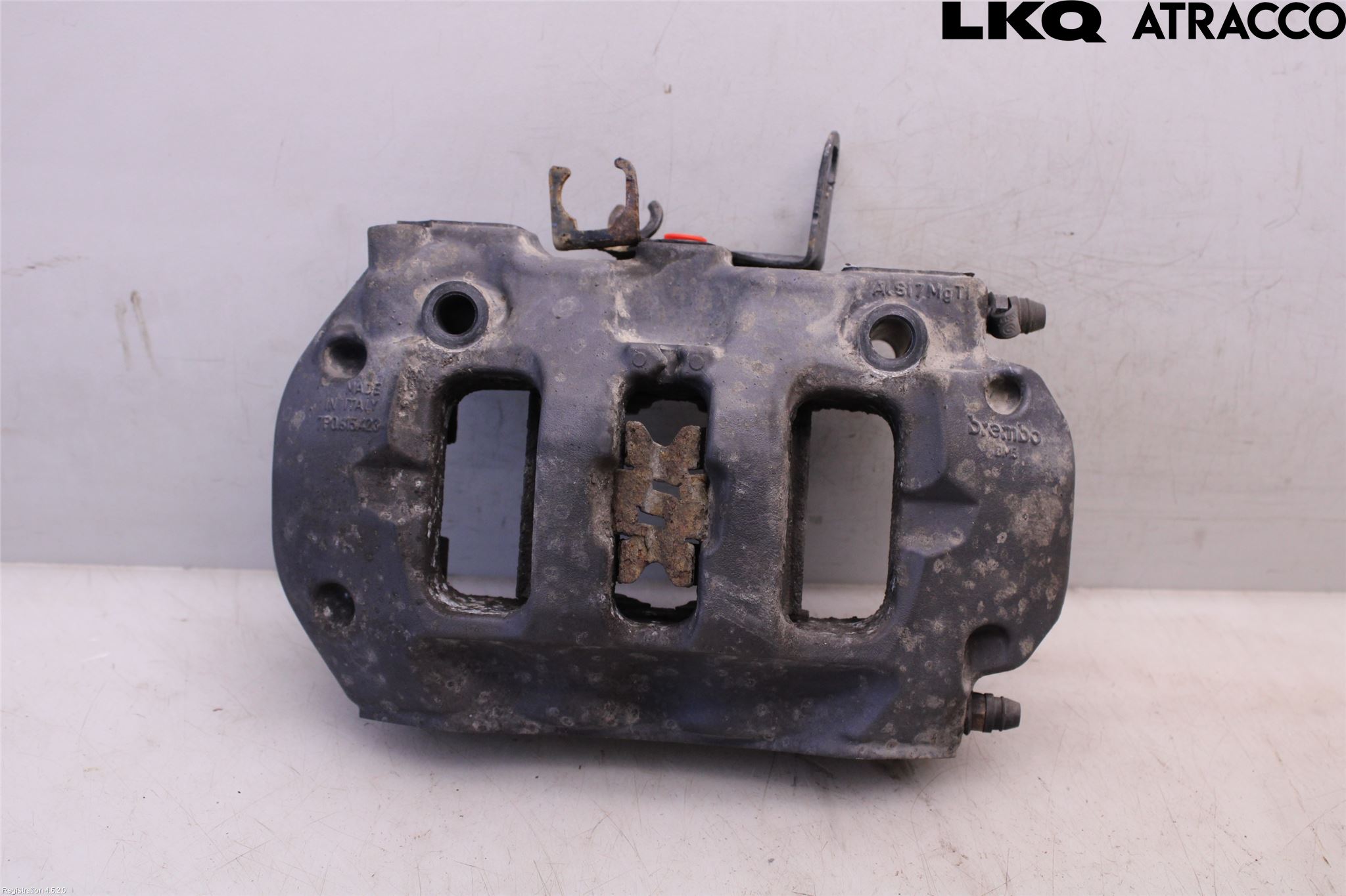 Volkswagen VW TOUAREG 7P 11-18 Bremsecaliper Bak Venstre