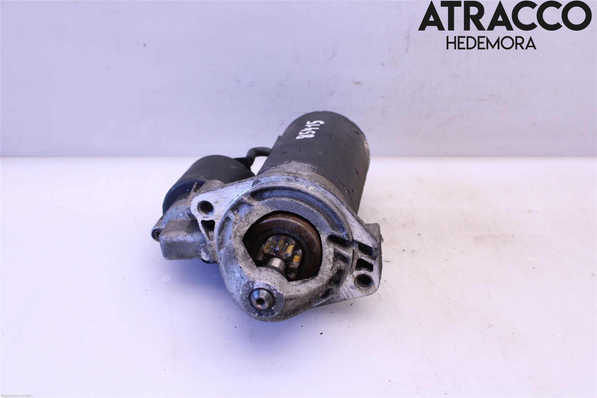 Mercedes-Benz MB 200-500  (W124) 86-96 Startmotor