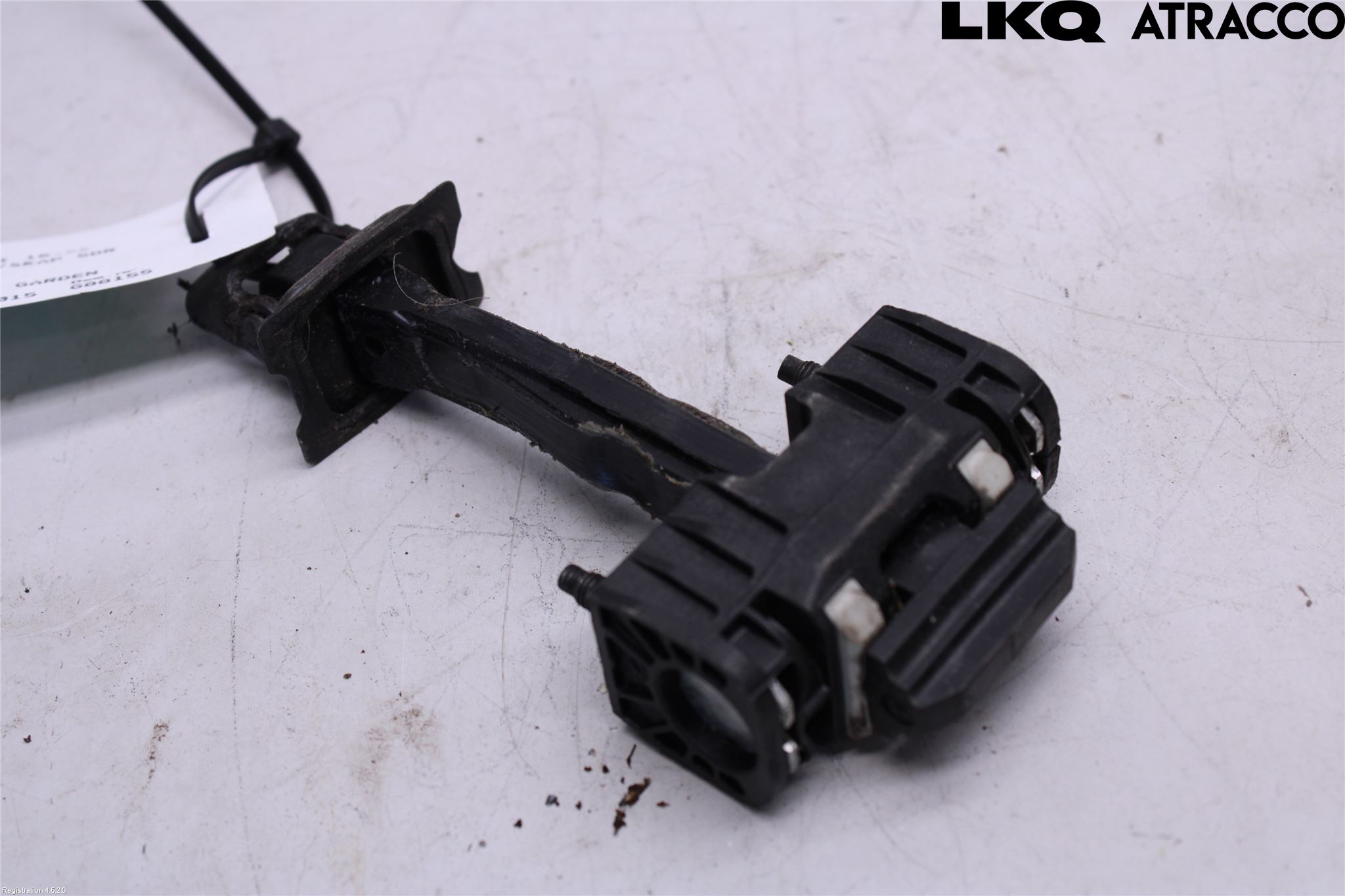 Toyota PROACE II 16- Dørstopper