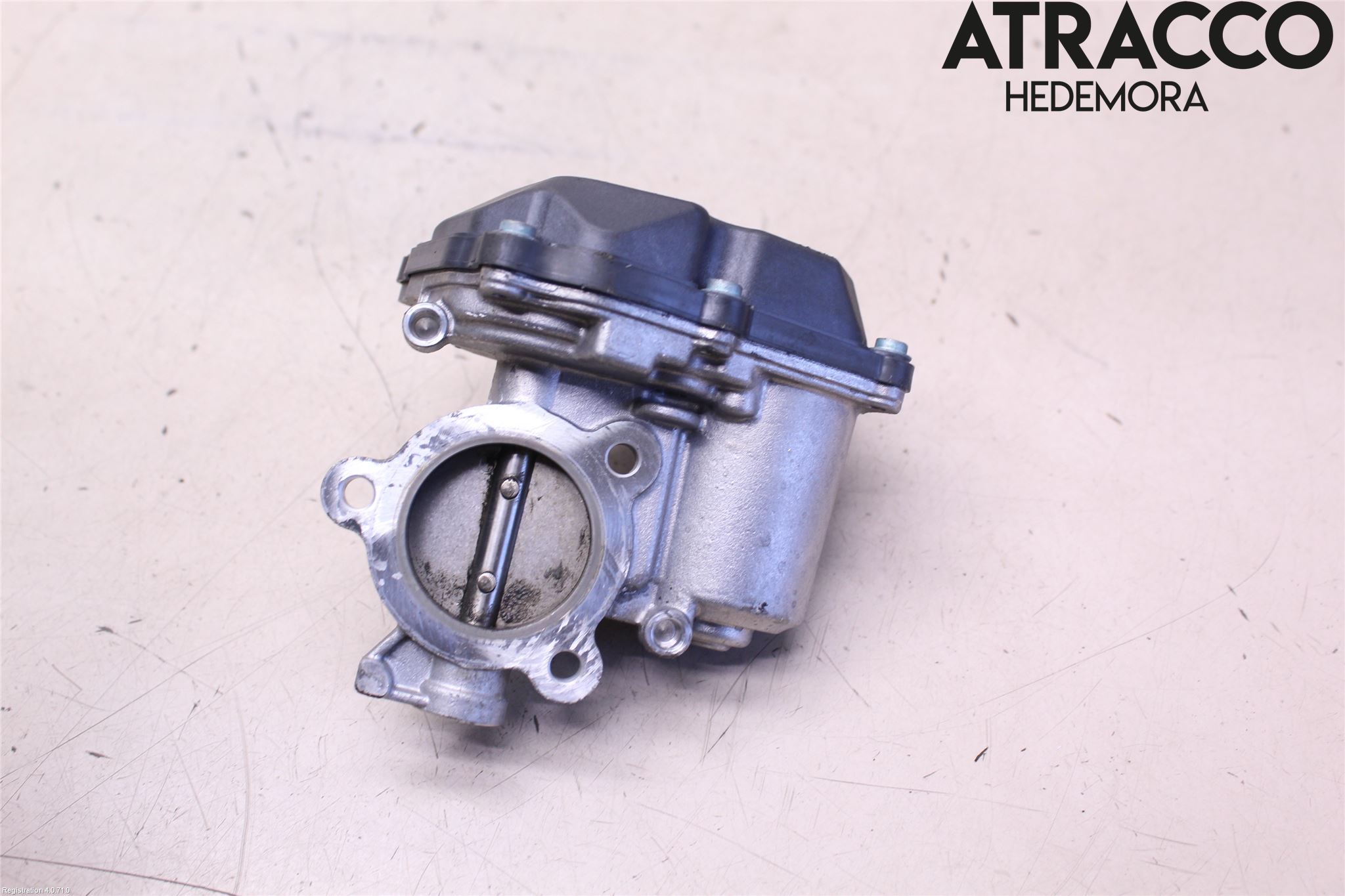 Audi A4/S4 B9 16-19 Inns Spjeldhus