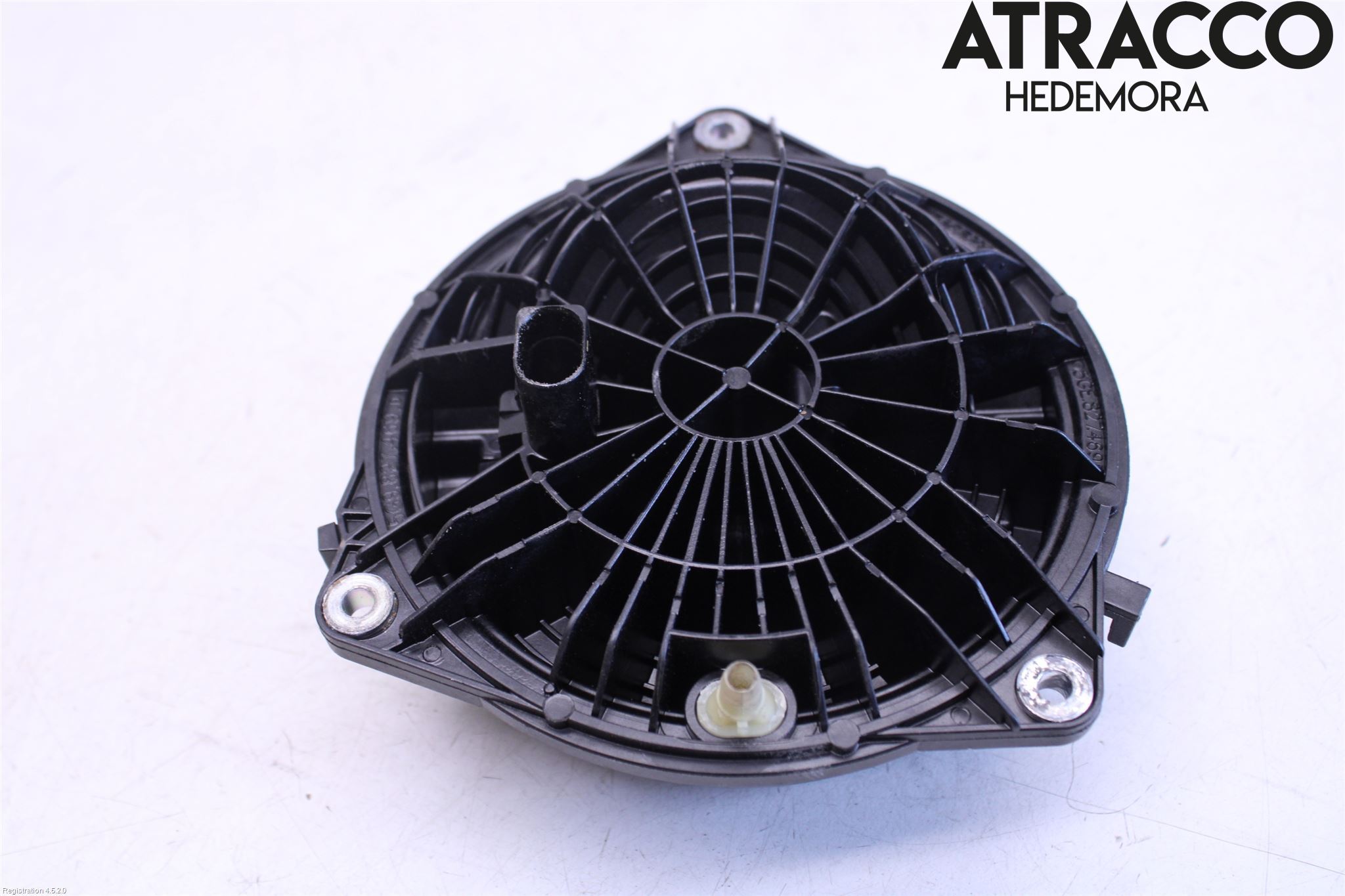 Volkswagen VW GOLF / E-GOLF VII 13-20 Bakluke Handtak Ytre