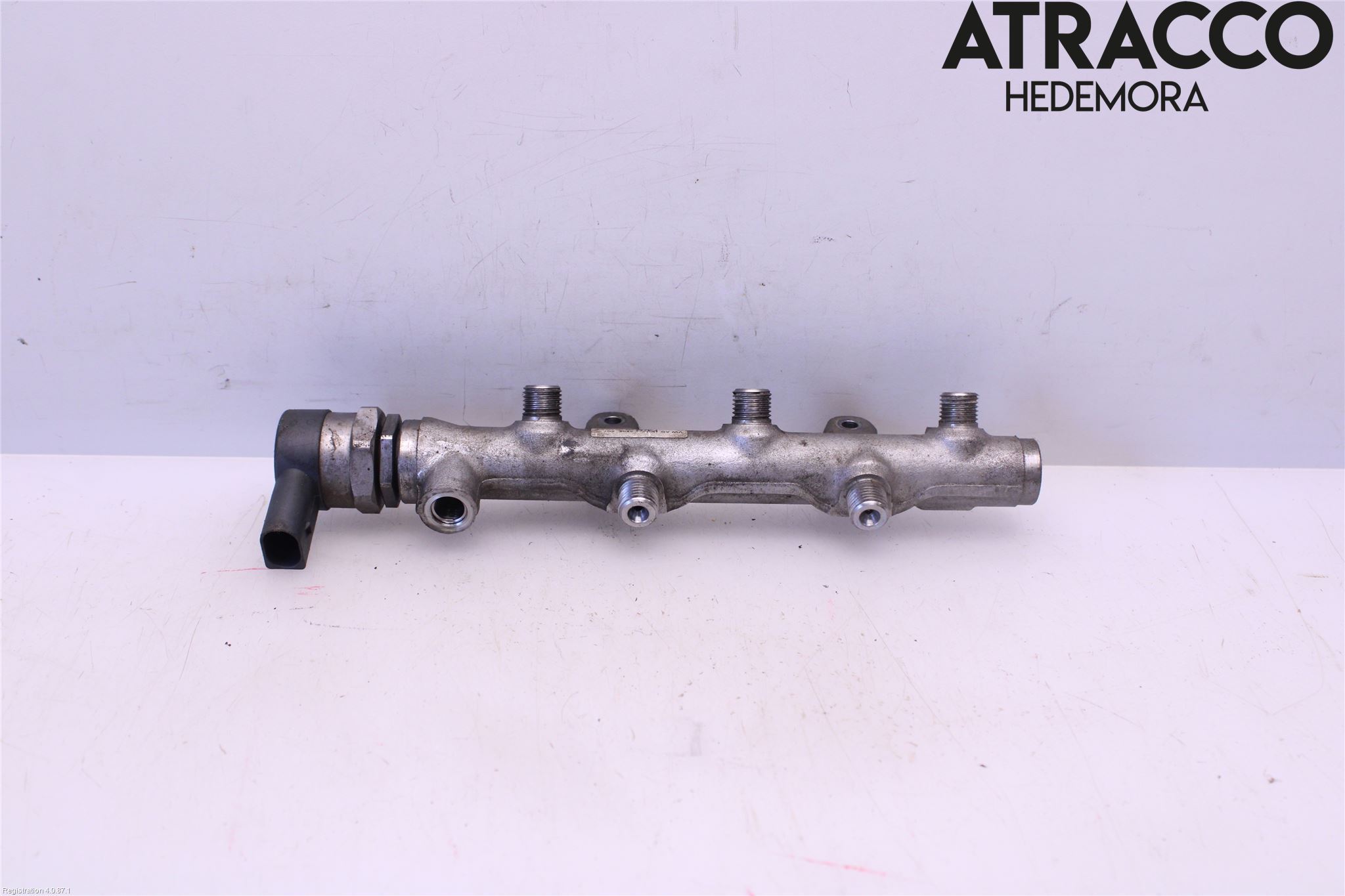 Audi A6 ALLROAD 12-18 Inj. Fuelrail