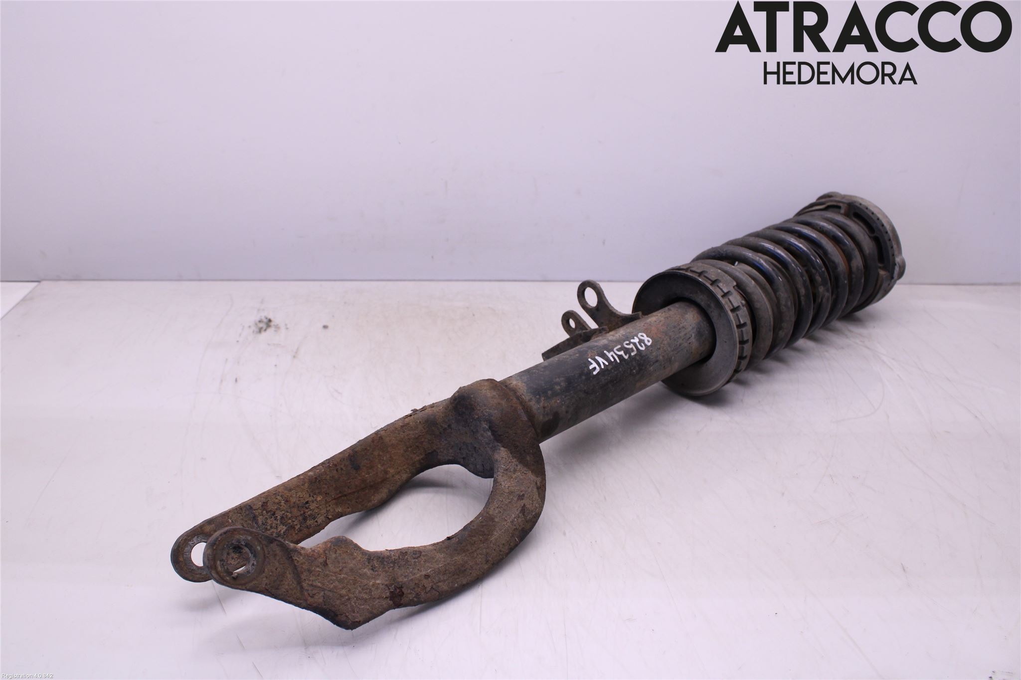 BMW 5 F10/F11/F18 09-17 Fjærbein Foran Venstre