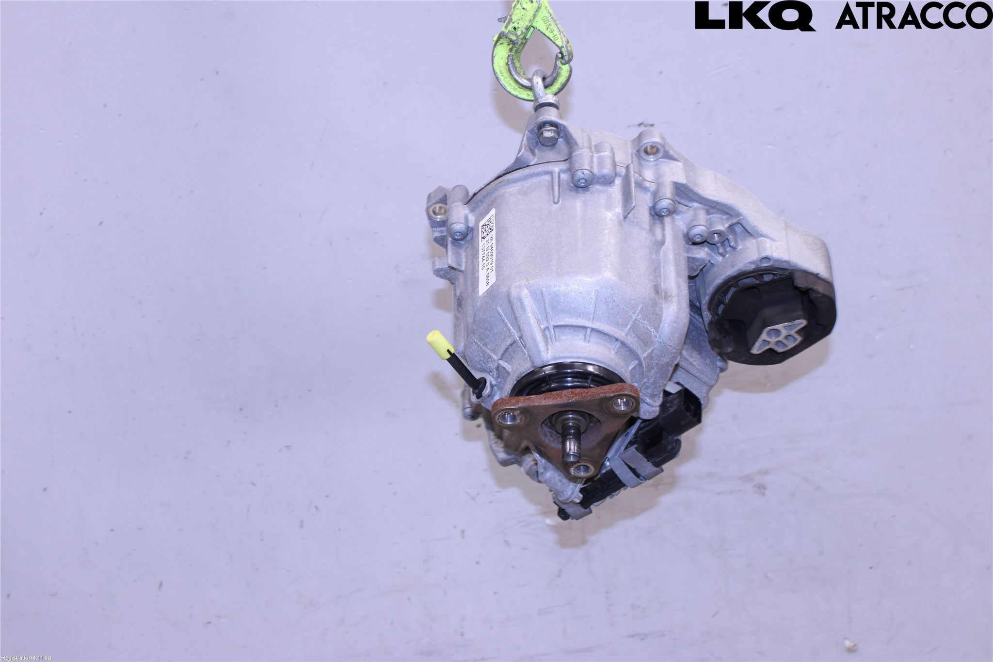 BMW X3 G01 18- Gearkasse Fordelingskasse
