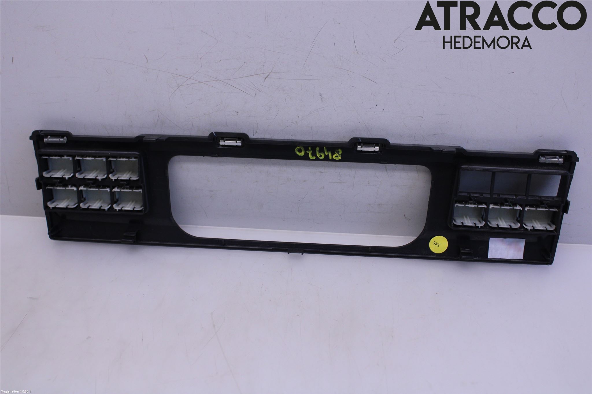 Volkswagen VW TRANSP/CARAVELLE (T6) 16-22 Instrument Ramme