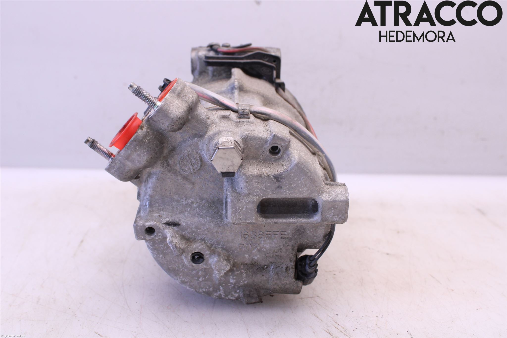 Jaguar XE (X760) 15-24 Varme Ac Kompressor