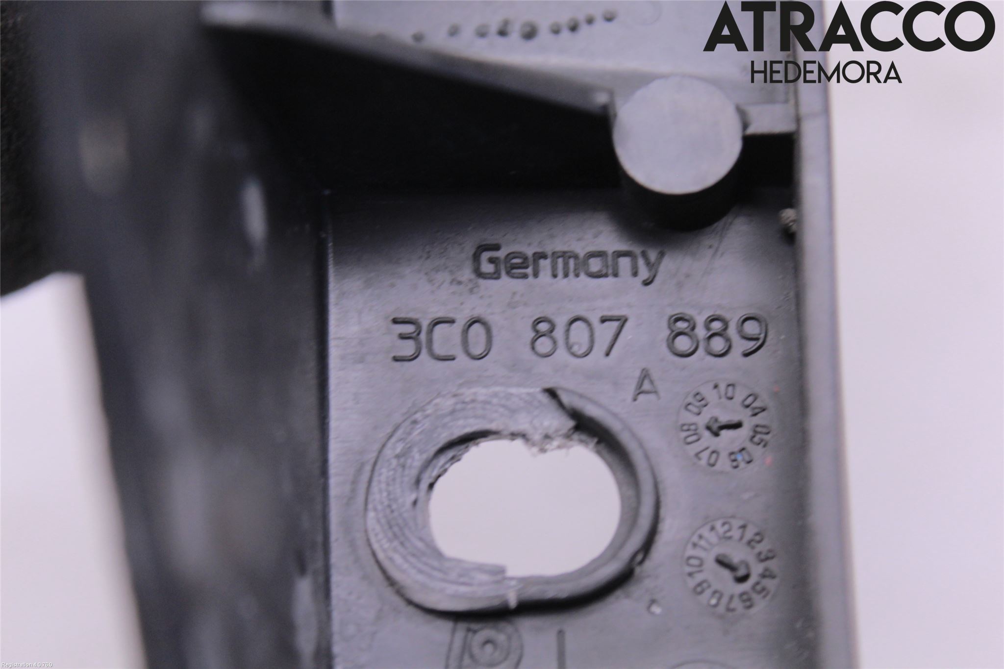 Volkswagen VW PASSAT 05-11 Frontlykt Holder-Feste