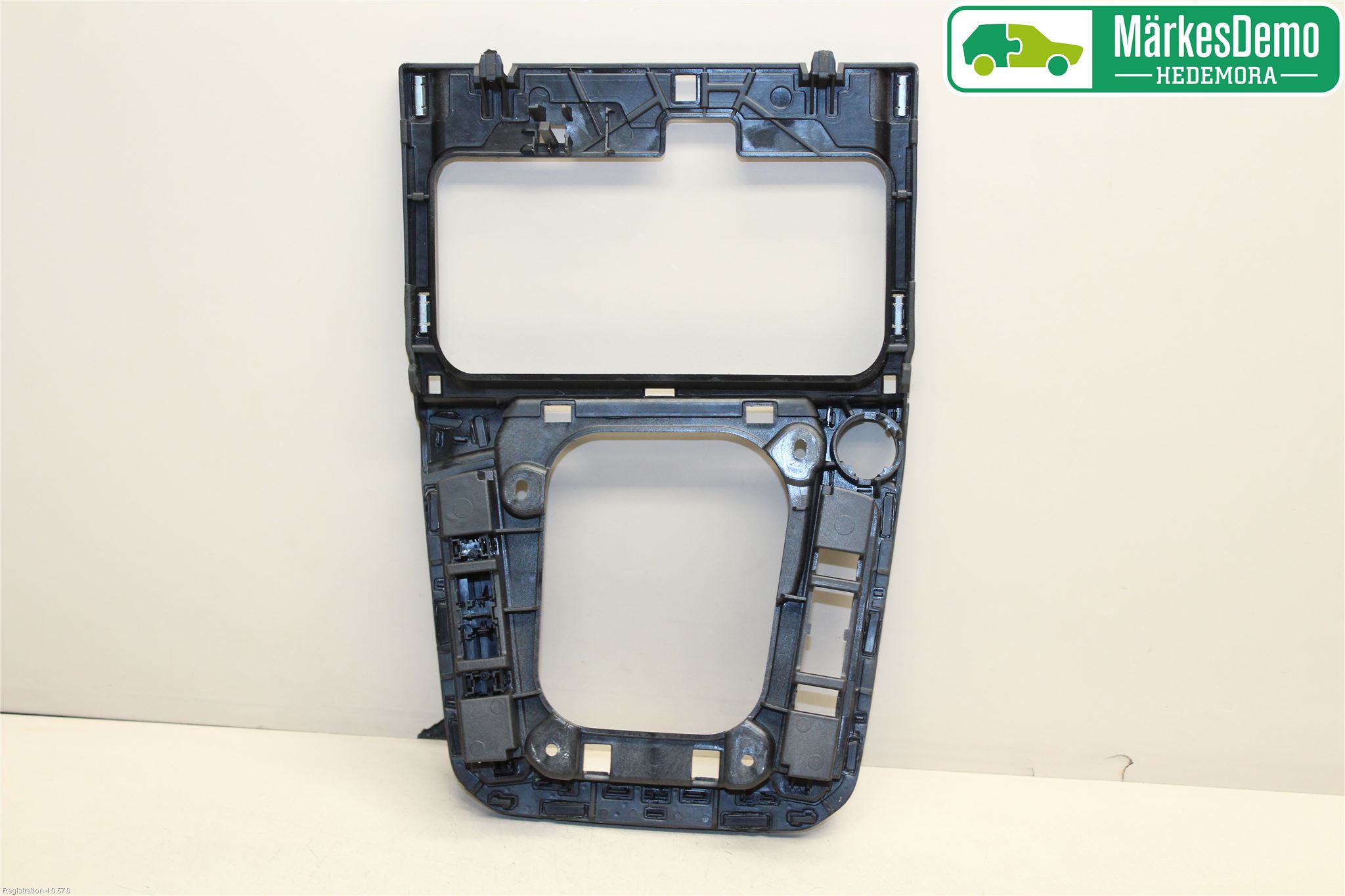 Volkswagen VW PASSAT 15-19 Instrumentkonsoll Midt
