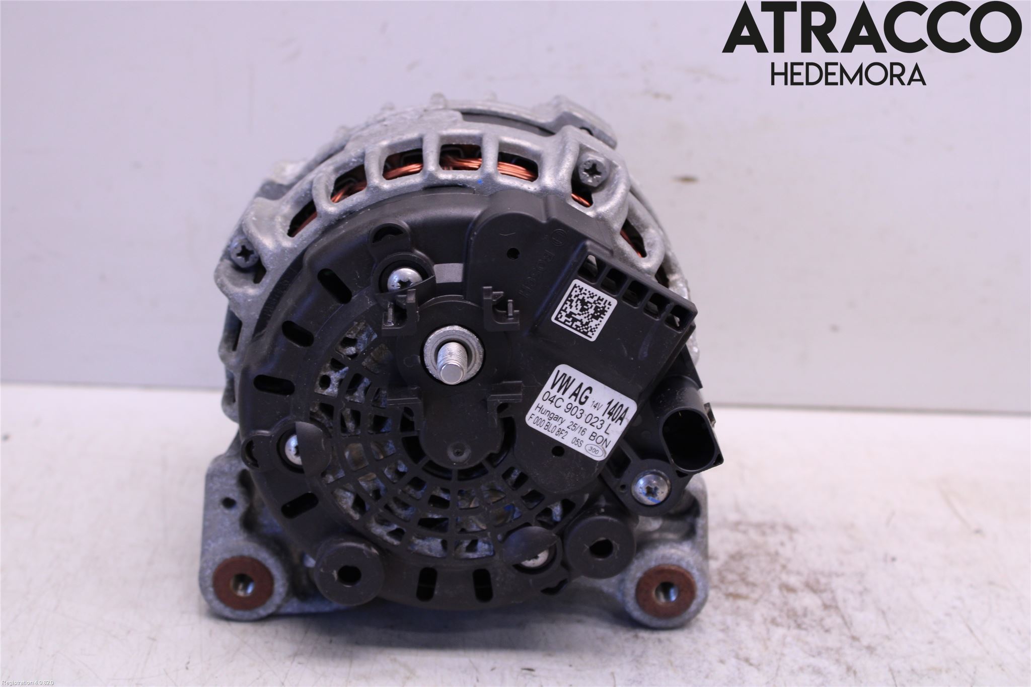 Seat LEON 13-20 Dynamo