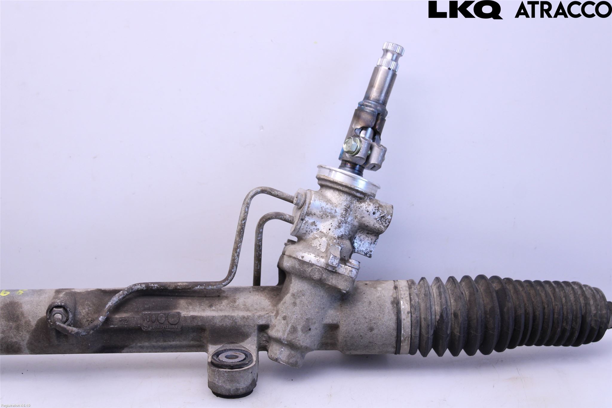 Toyota COROLLA VERSO 08-09 Servo Snekke - Tannstang