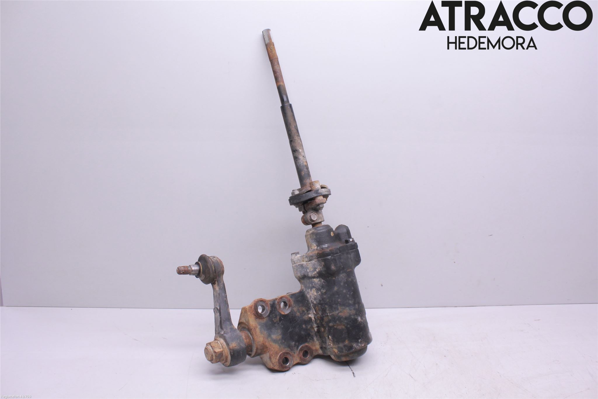 Ford RANGER EU/USA 07-11 Servo Snekke - Tannstang