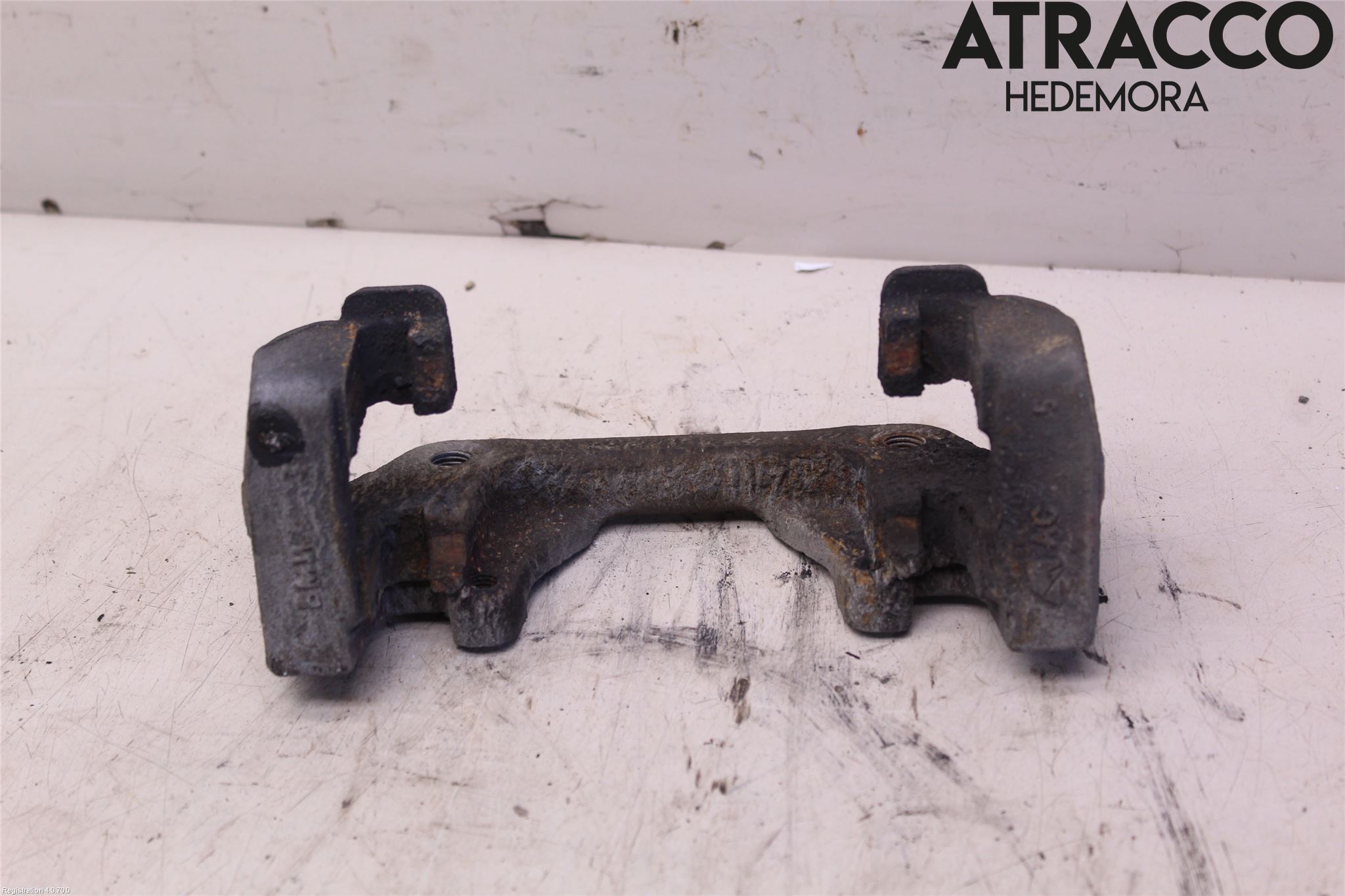 BMW 3 F30/F31/F80 12-19 Bremsecaliper Feste Holder